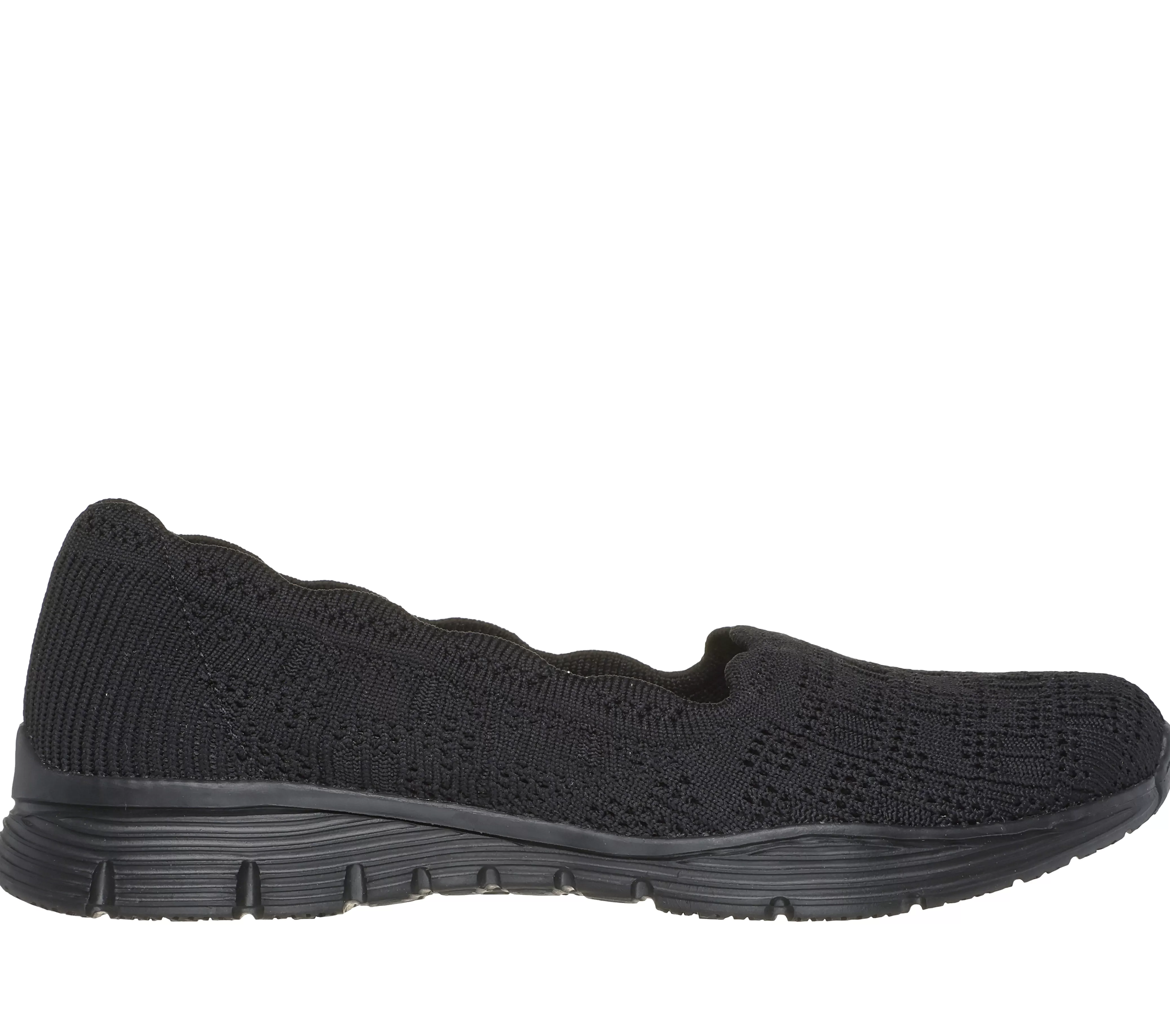 SKECHERS Seager - Higherself | Mujer Calzado Plano | Sin Cordones