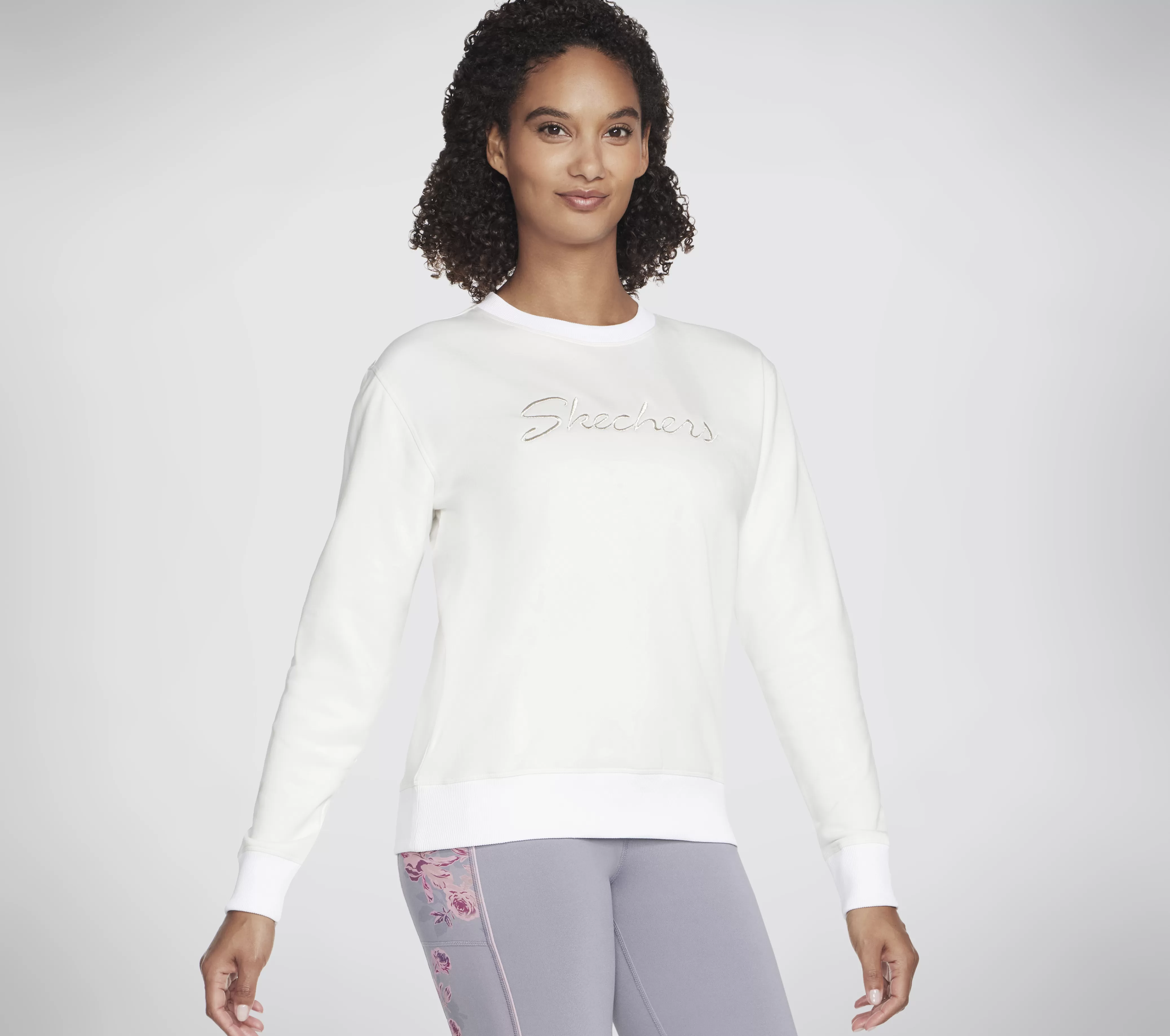 SKECHERS Signature Crew | Mujer Tops Y Partes De Arriba | Tops Y Partes De Arriba