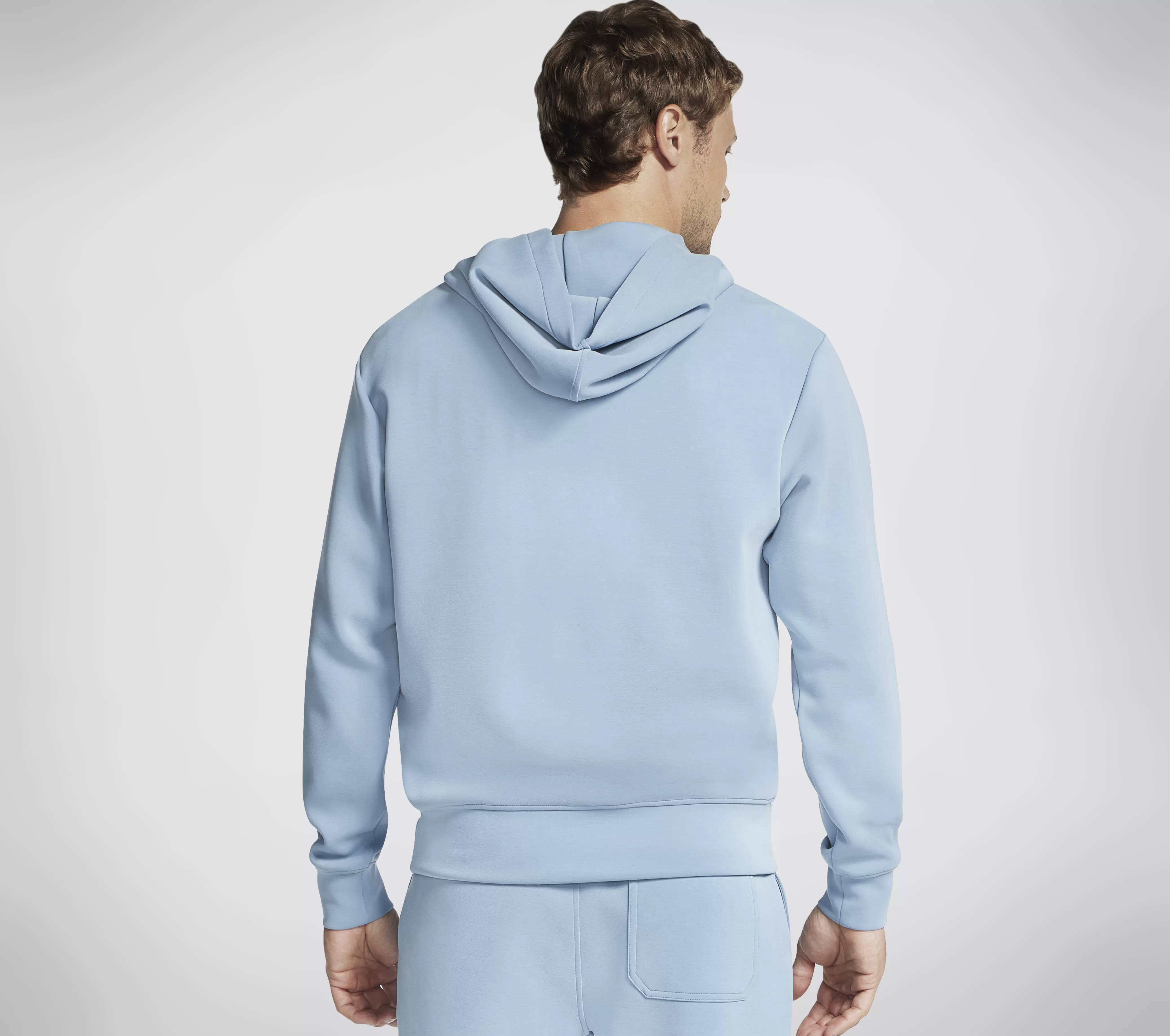 SKECHERS Skech Cloud Elevate Hoodie | Hombre Partes De Arriba | Partes De Arriba