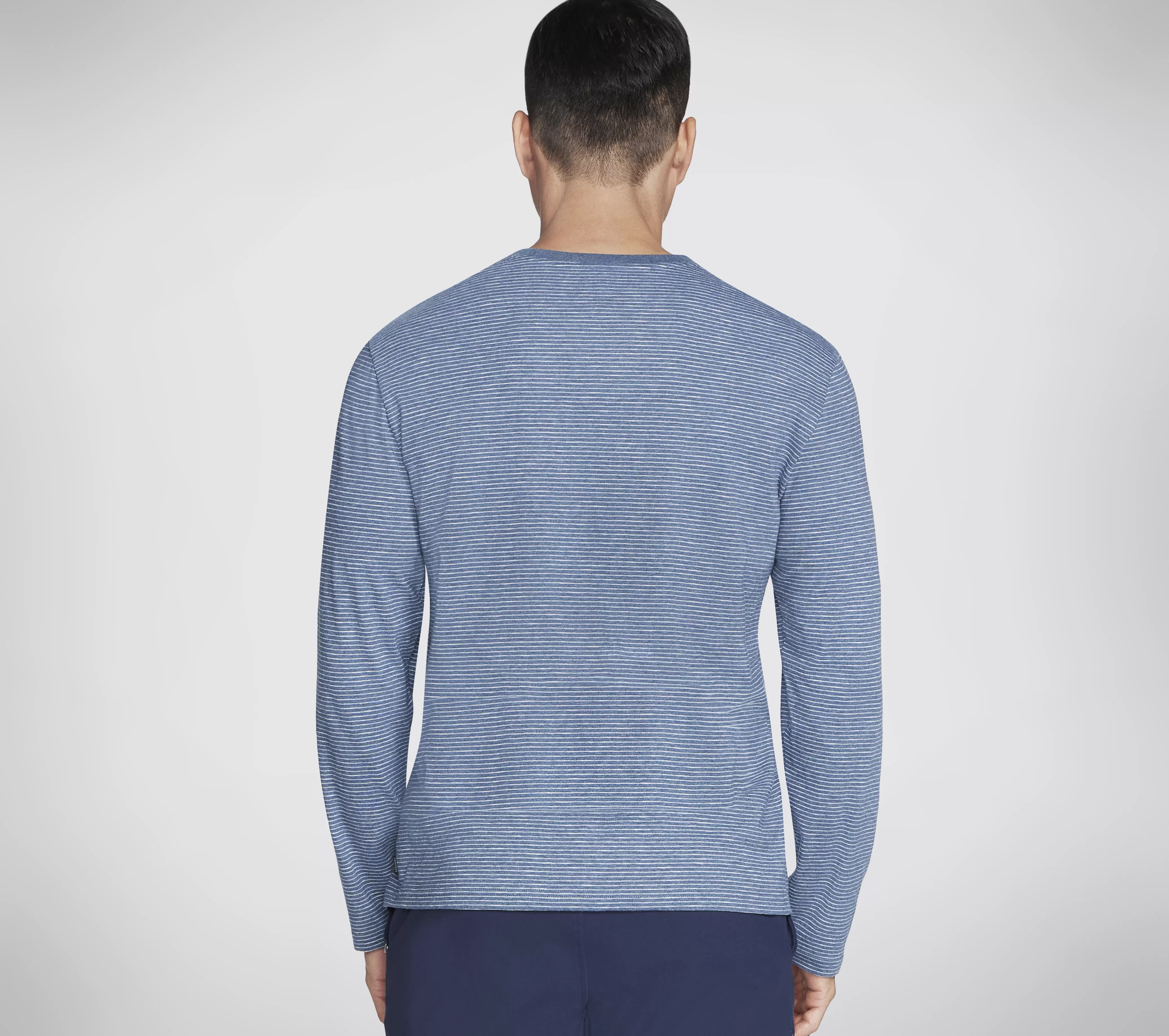 SKECHERS Skech Jersey Henley | Hombre Partes De Arriba | Partes De Arriba