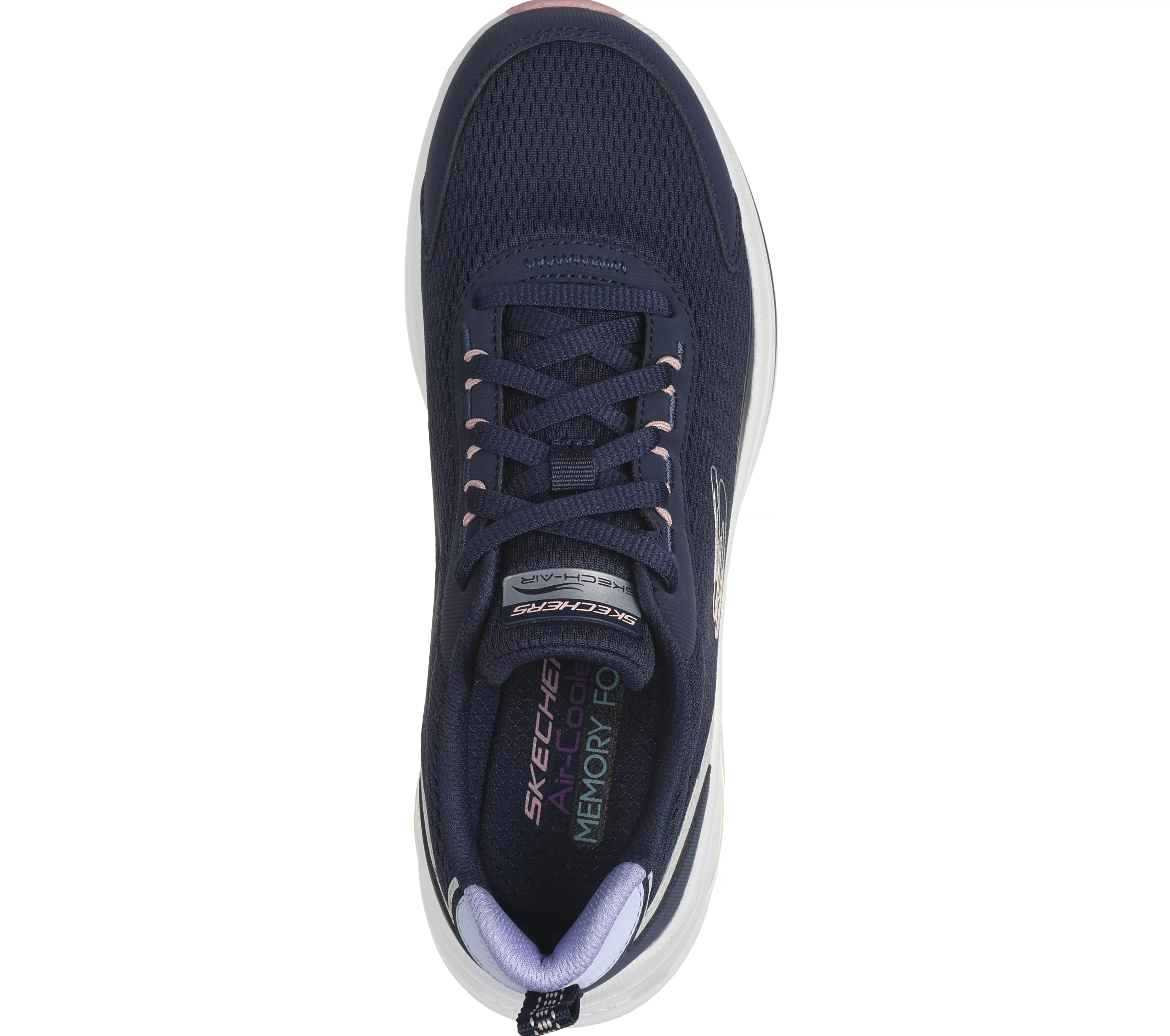 SKECHERS Skech-Air Meta | Mujer Con Cordones | Zapatillas Casual