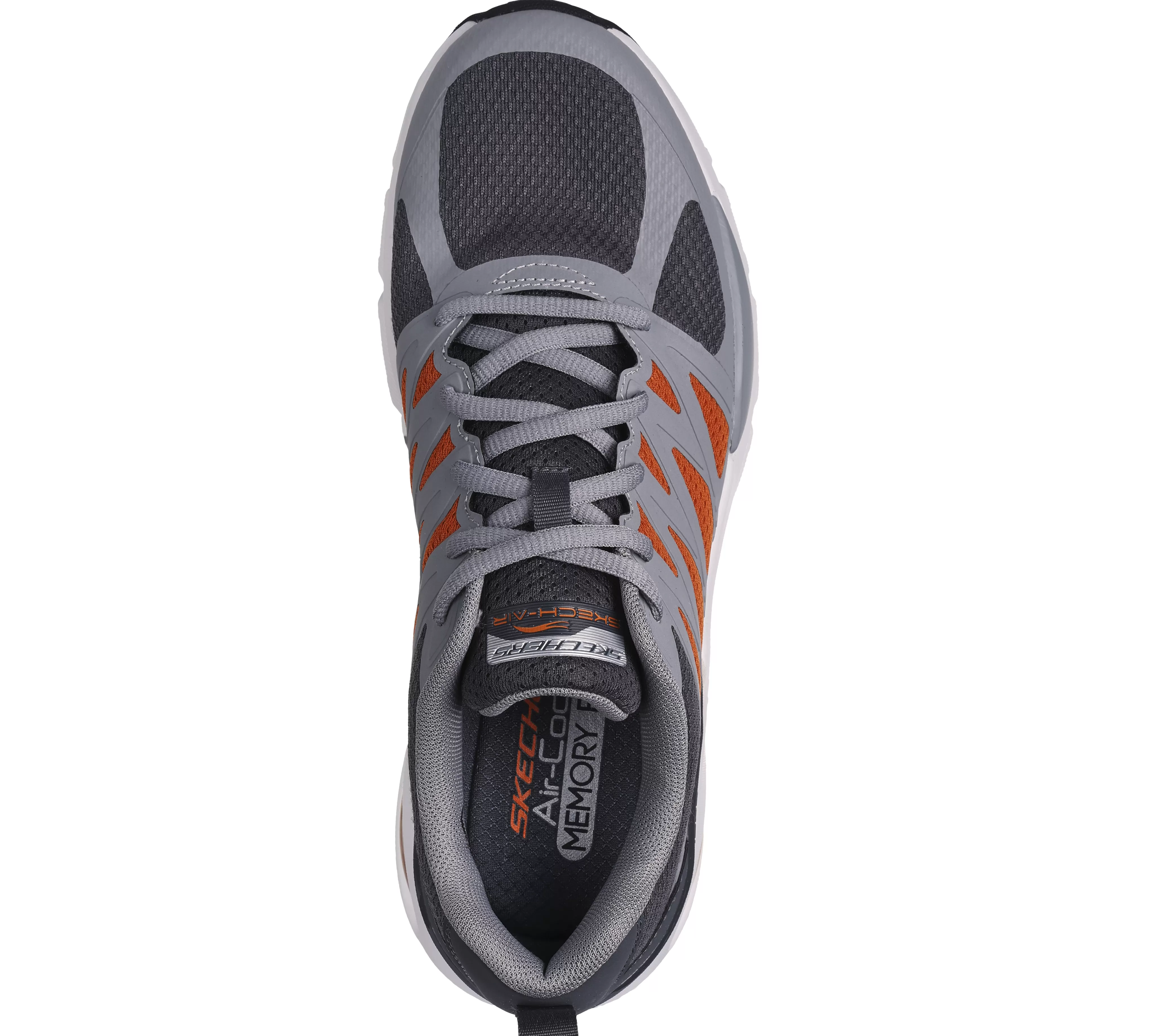 SKECHERS Skech-Air Ventura - Revell | Hombre Con Cordones | Zapatillas De Deporte