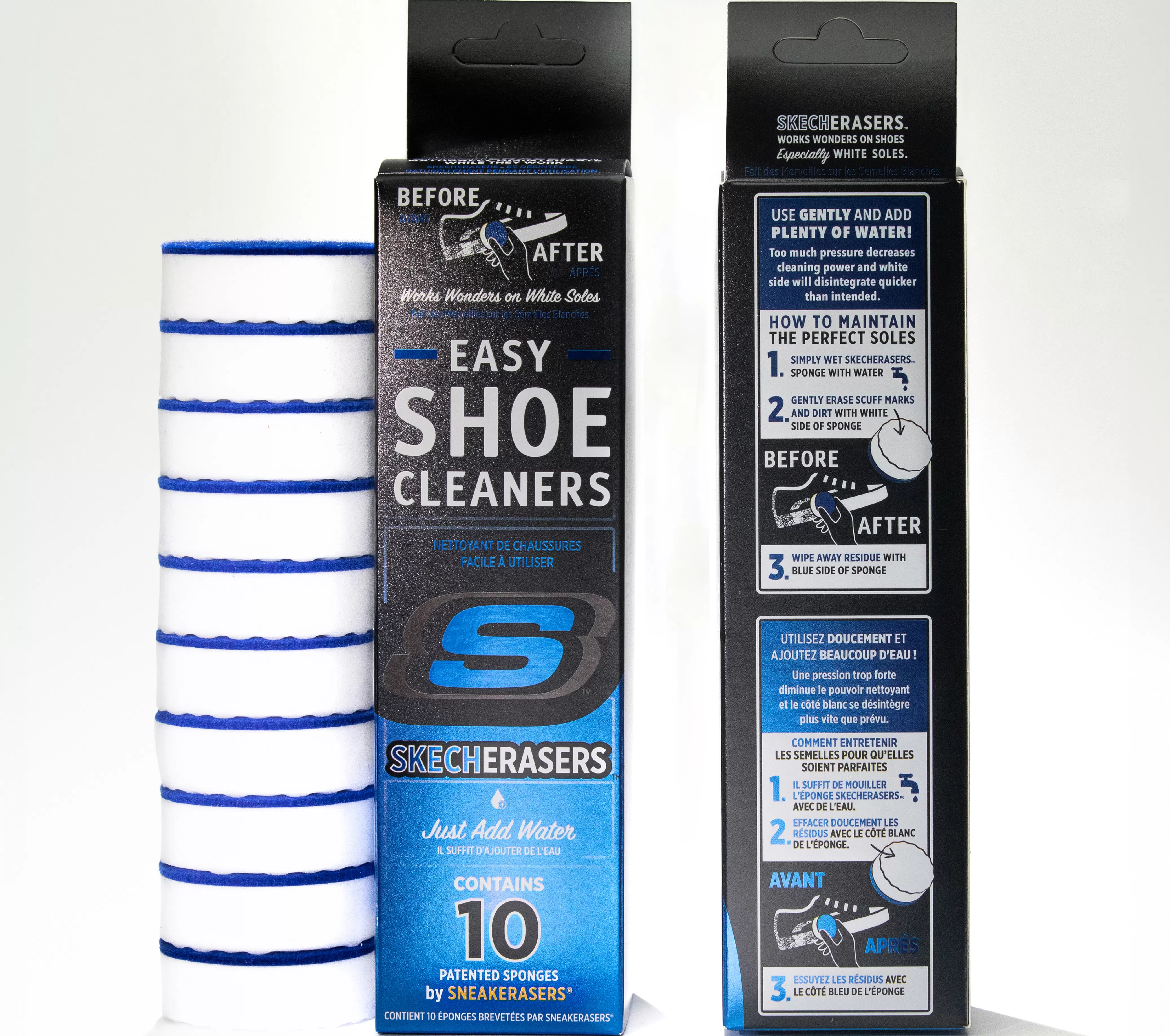 SKECHERS SkechErasers Shoe Cleaner | Niños Cuidado Del Calzado | Cuidado Del Calzado