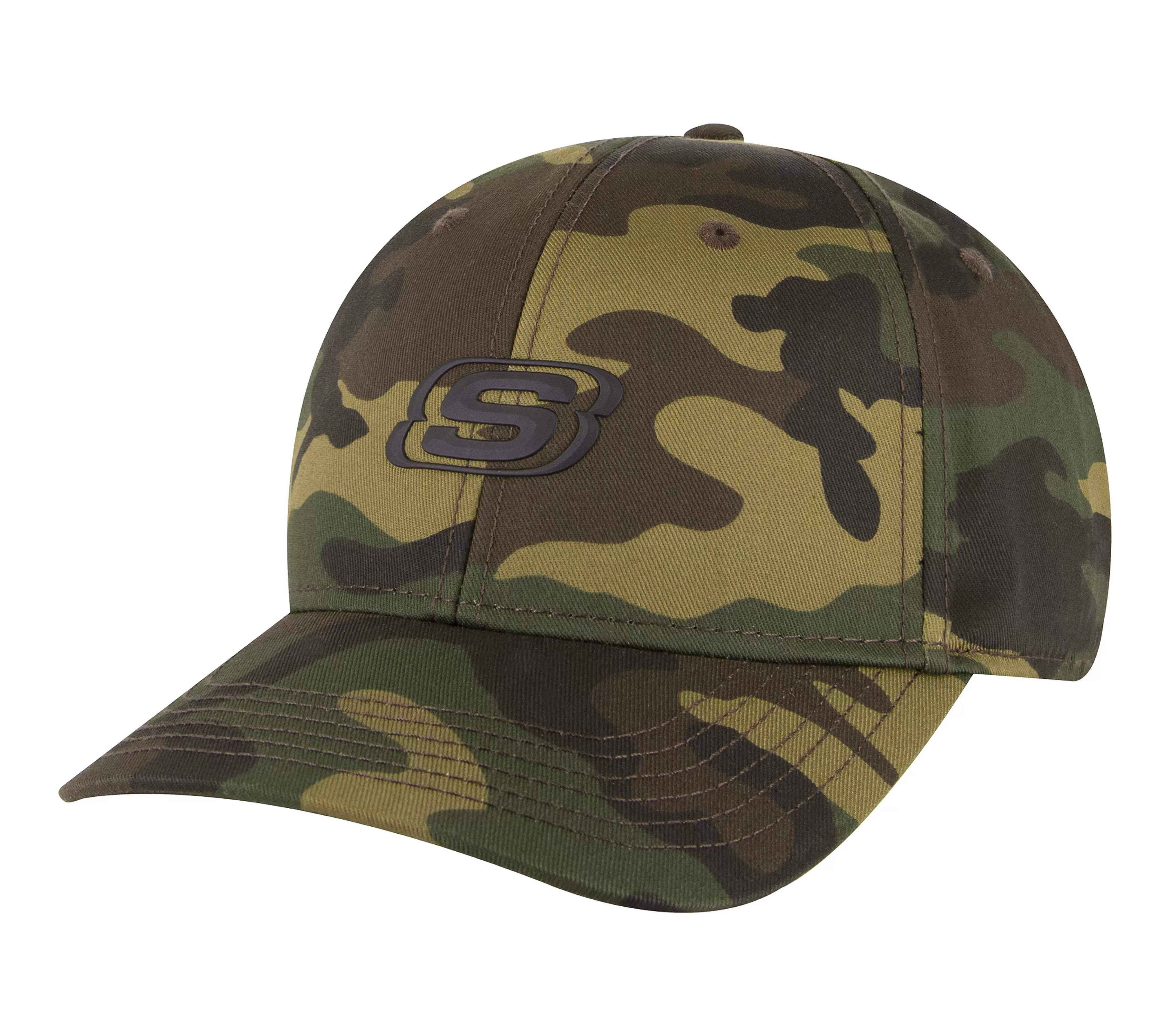 SKECHERS Accessories Camo Hat | Hombre Gorras | Accesorios