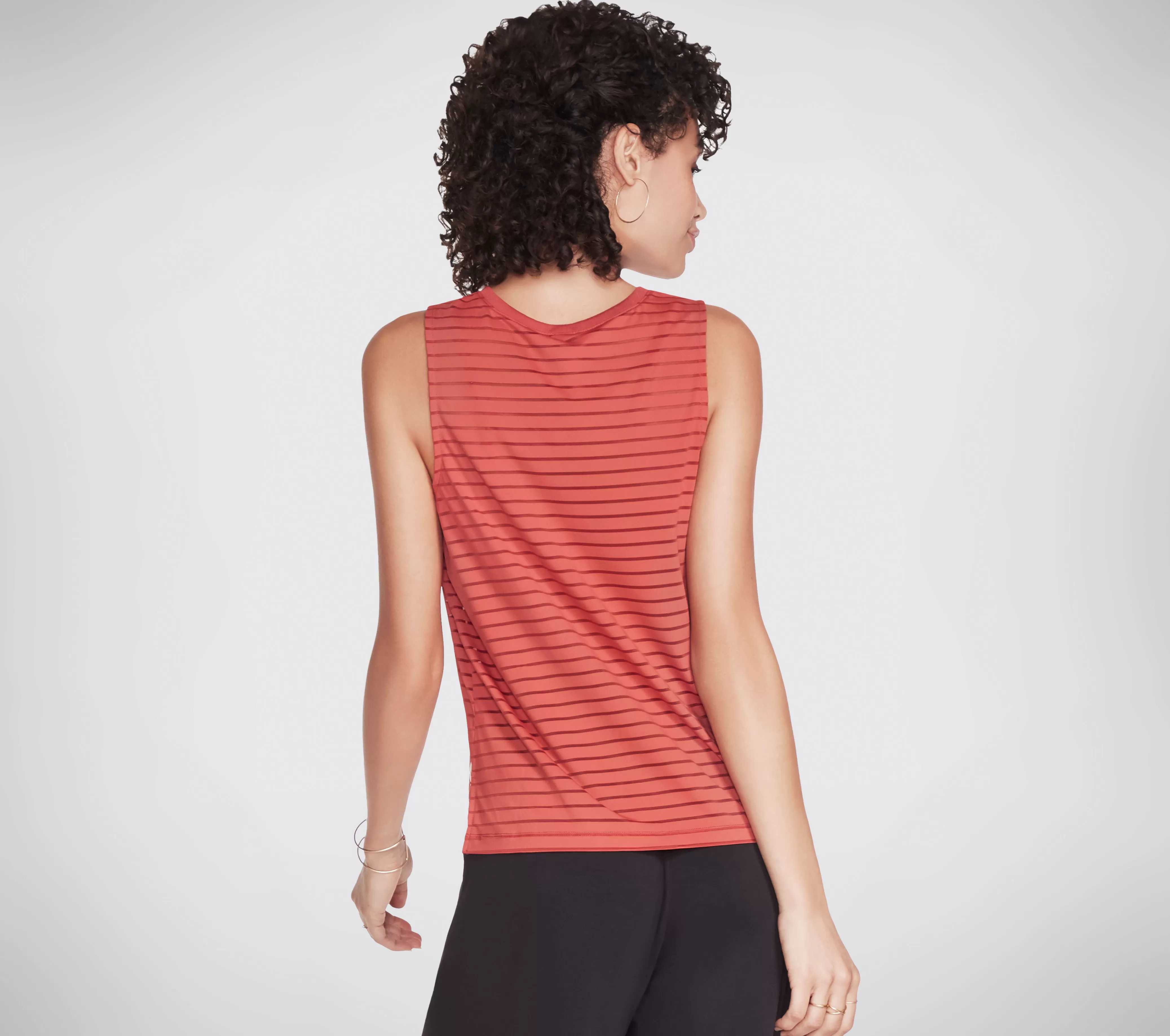 SKECHERS Apparel Exploration Shadow Tank Top | Mujer Tops Y Partes De Arriba | Tops Y Partes De Arriba