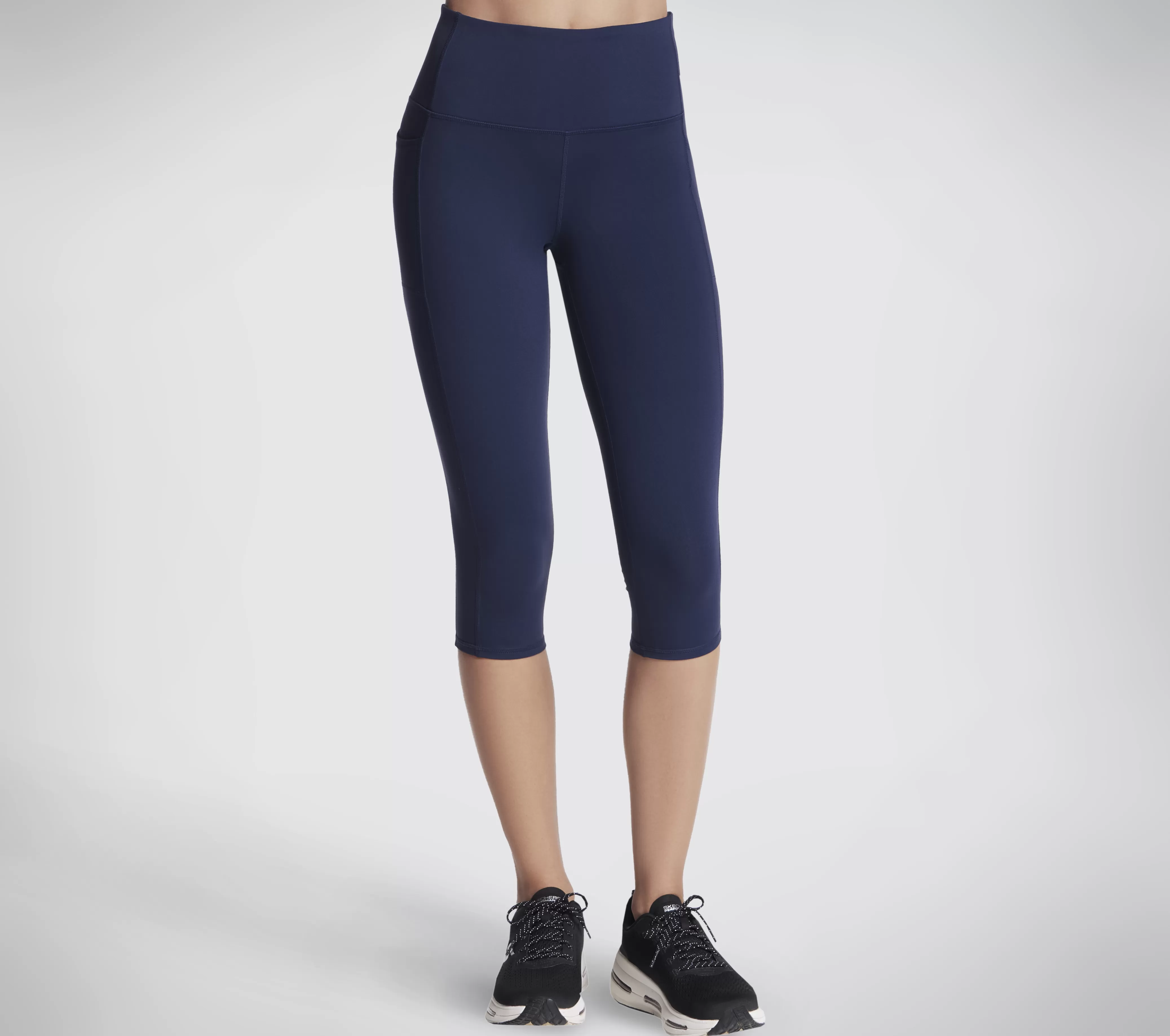 SKECHERS Apparel GO WALK HW Capri | Mujer Partes De Abajo | Partes De Abajo