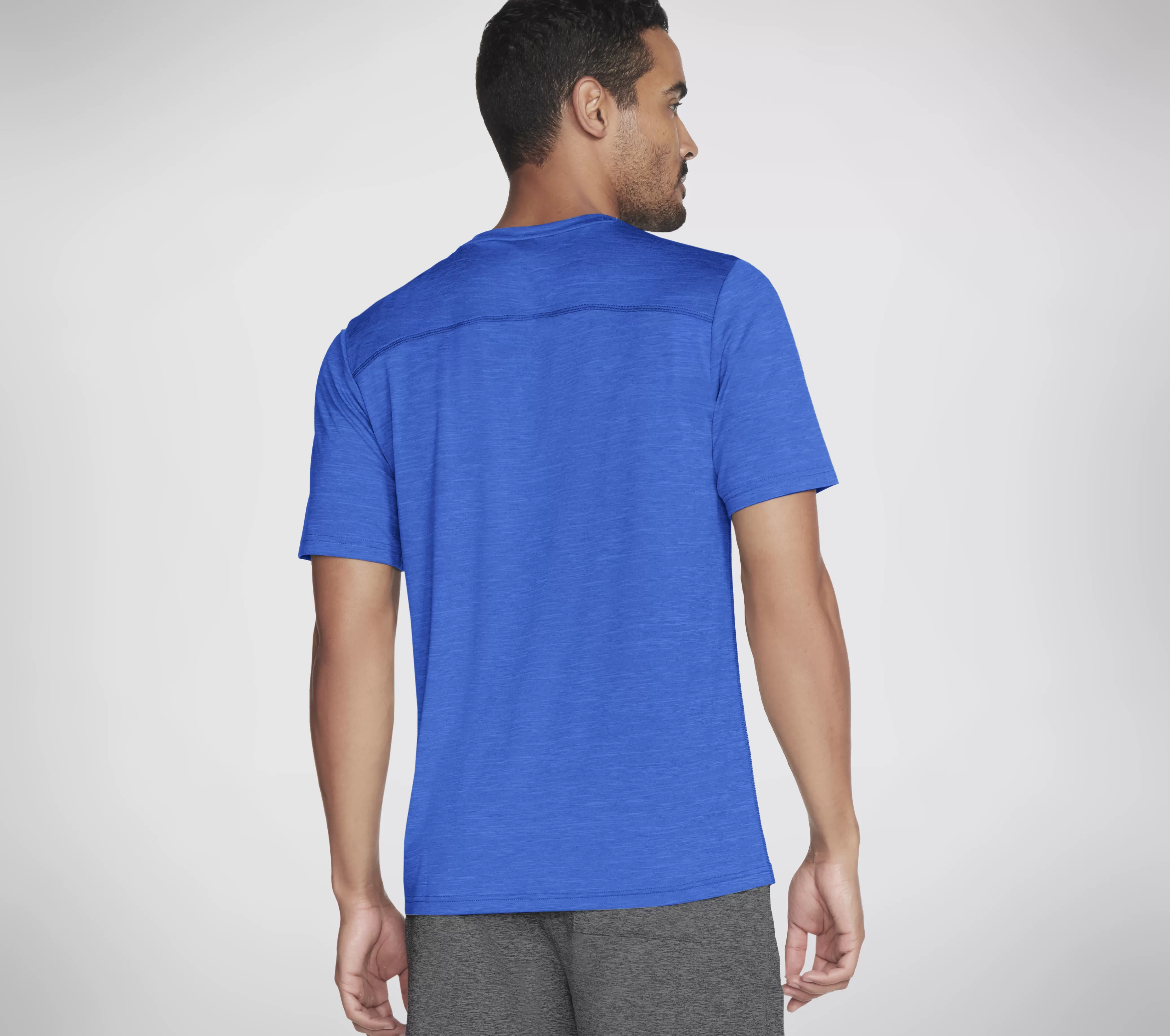 SKECHERS Apparel On The Road Tee | Hombre Partes De Arriba | Partes De Arriba