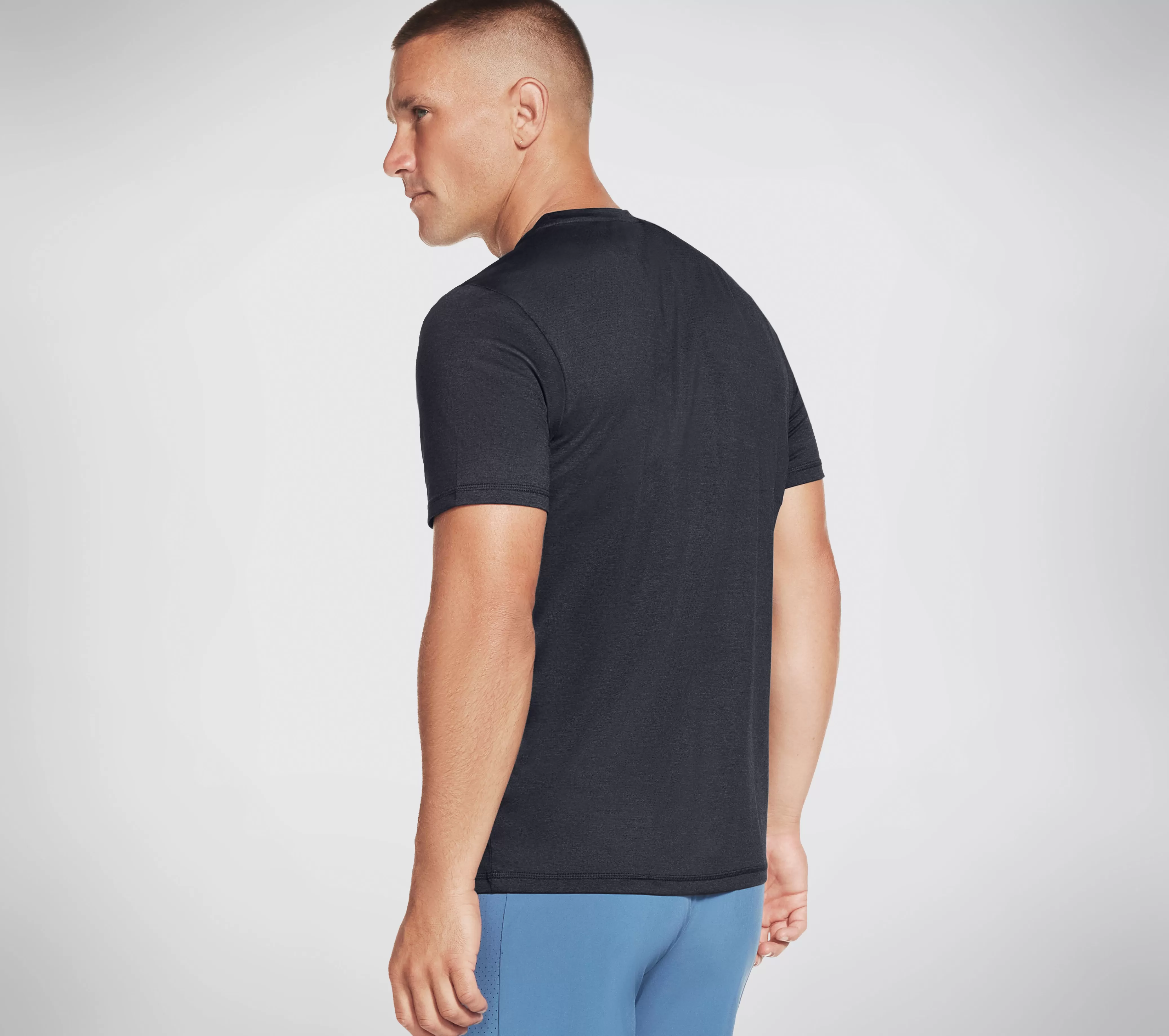 SKECHERS Apparel Skech-Air Tee Shirt | Hombre Partes De Arriba | Partes De Arriba