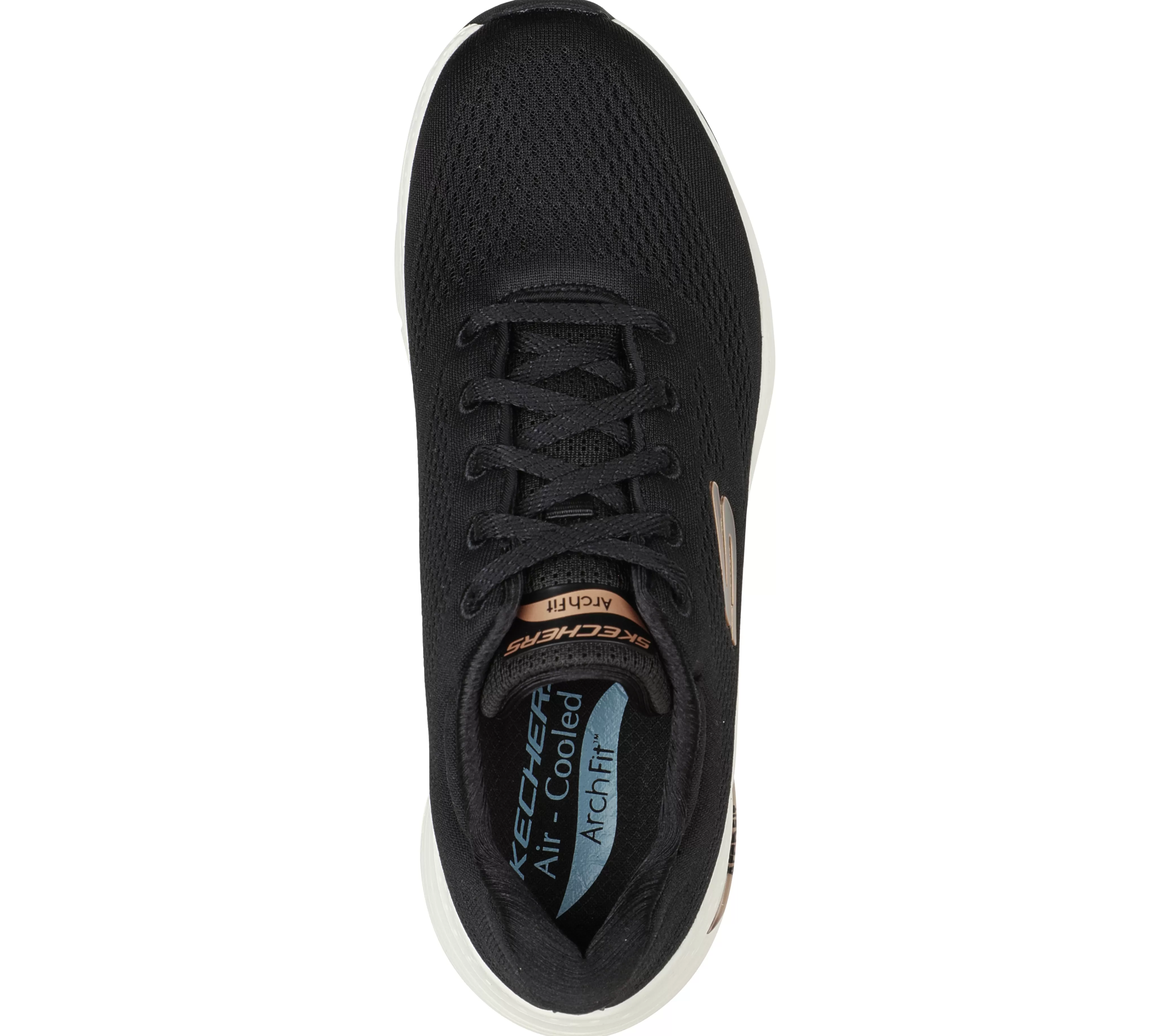 SKECHERS Arch Fit - Big Appeal | Mujer Con Cordones | Zapatillas De Deporte