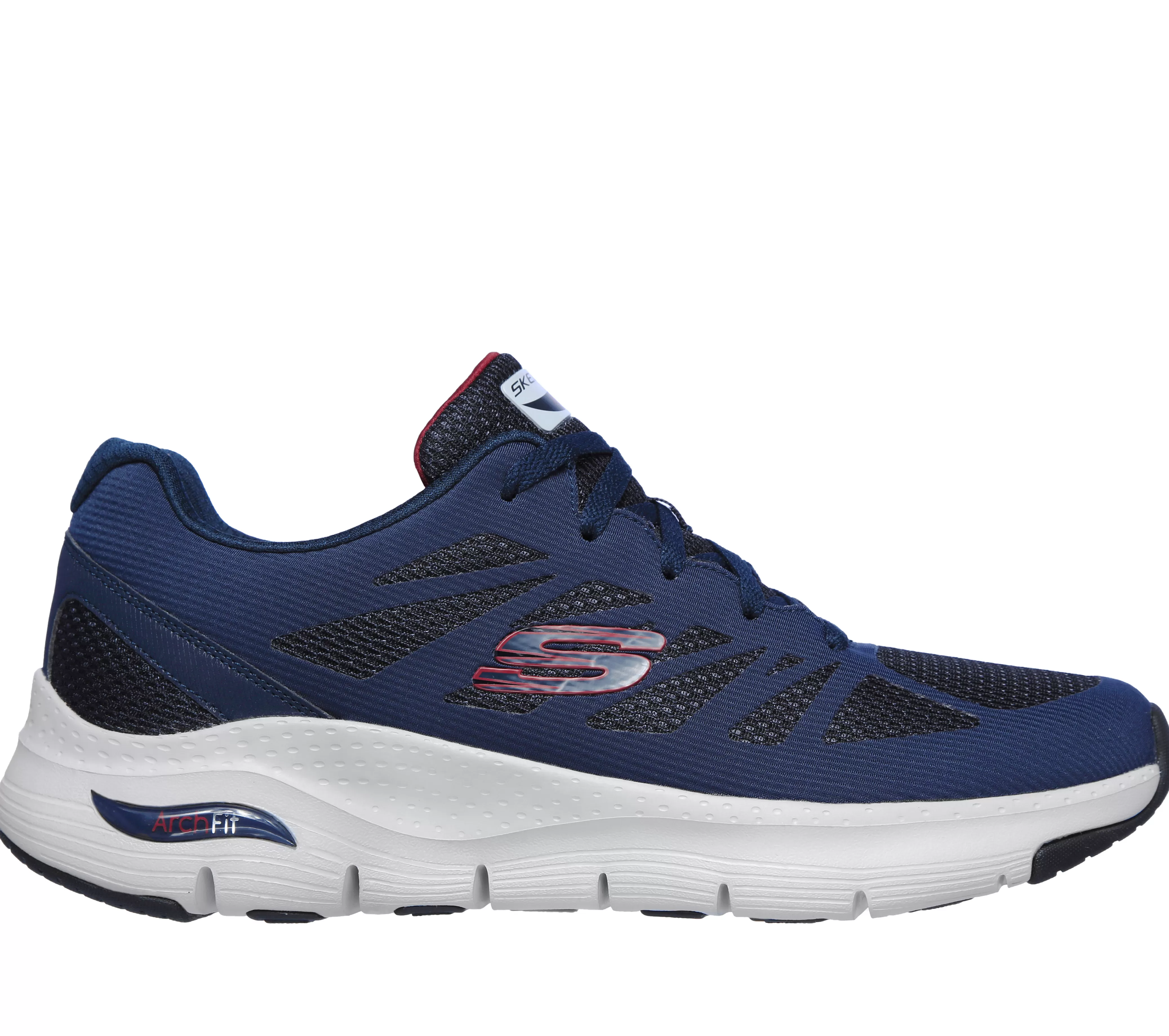 SKECHERS Arch Fit - Charge Back | Hombre Zapatillas De Deporte