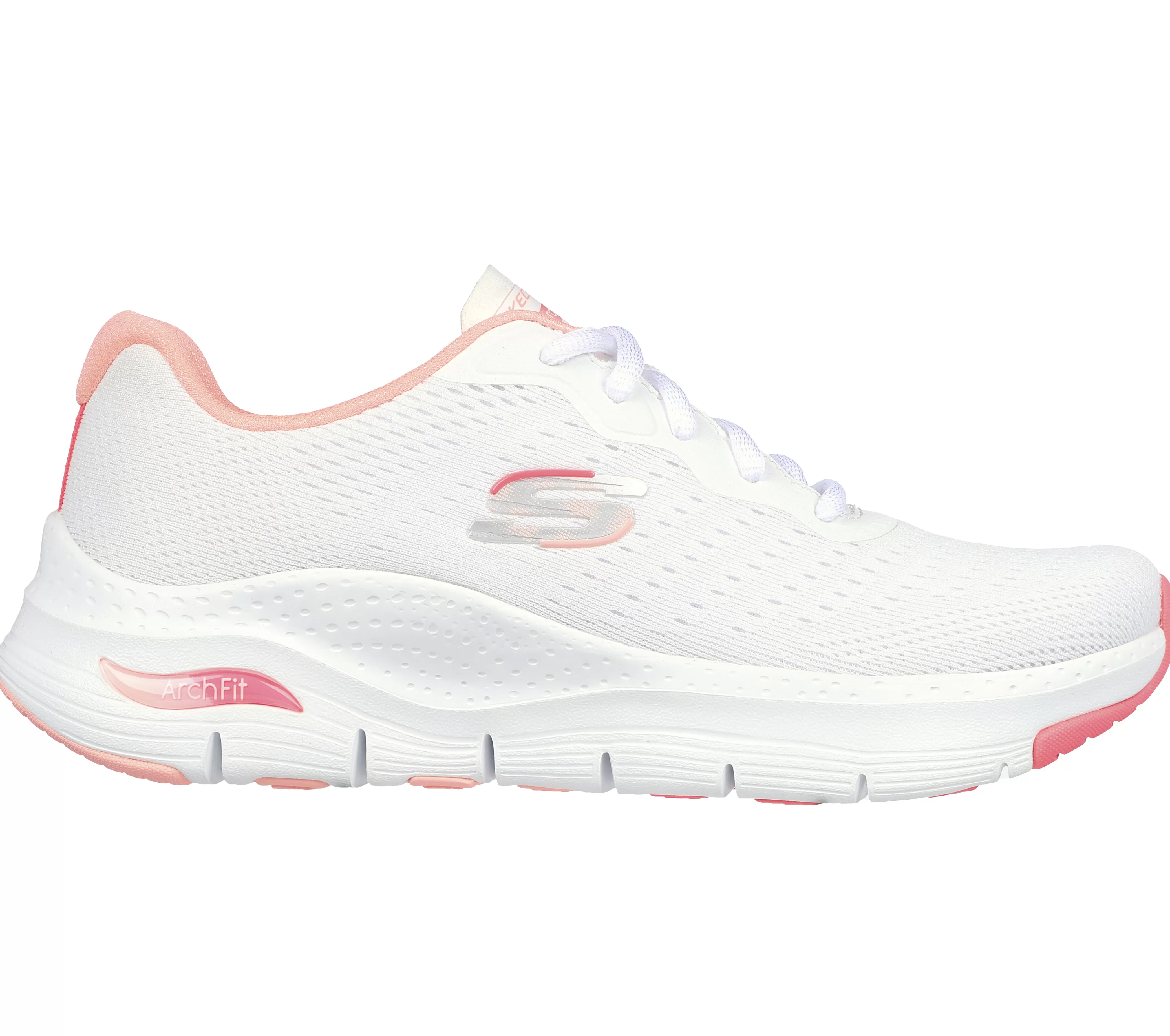 SKECHERS Arch Fit - Infinity Cool | Mujer Con Cordones | Zapatillas De Deporte