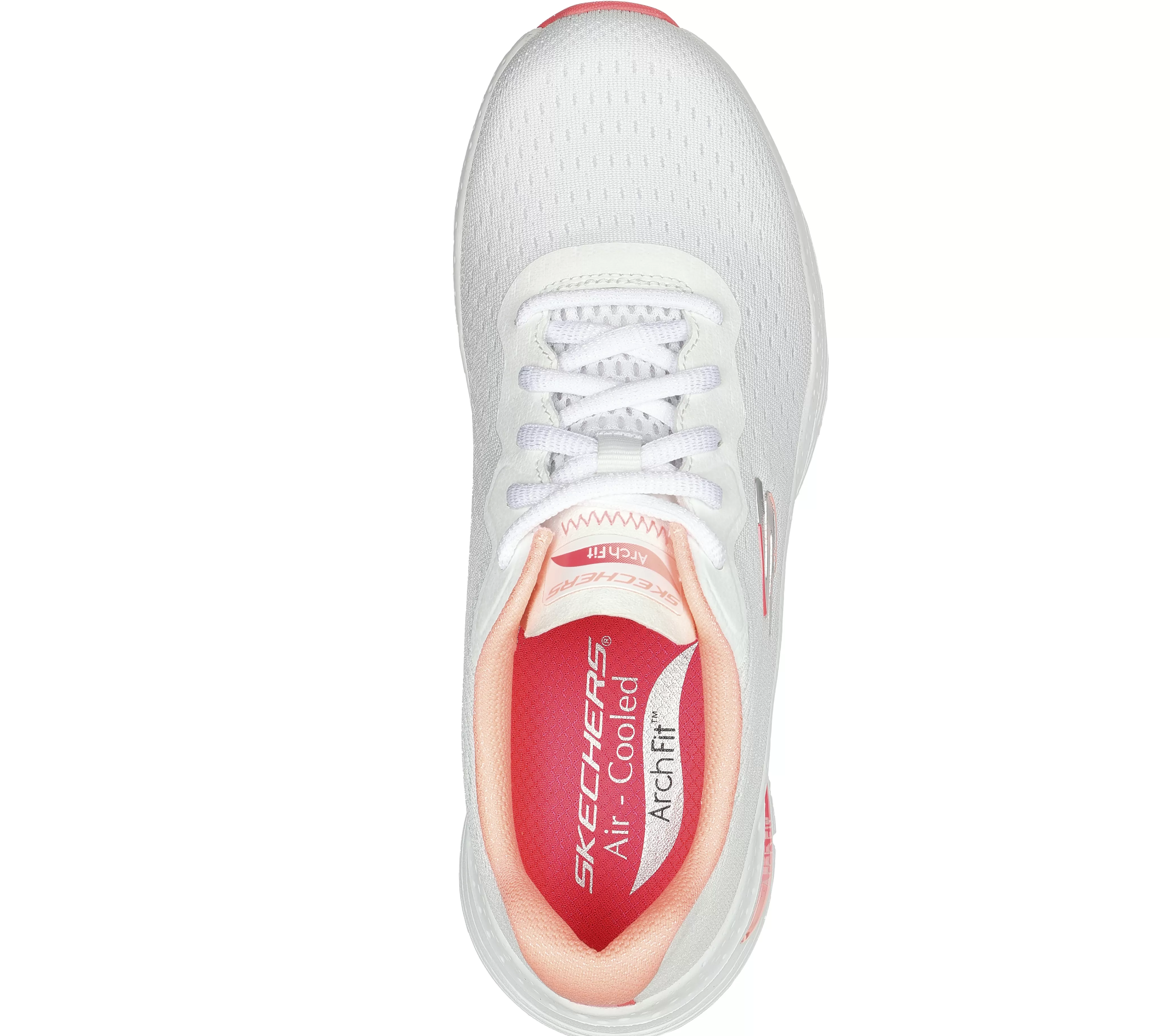 SKECHERS Arch Fit - Infinity Cool | Mujer Con Cordones | Zapatillas De Deporte