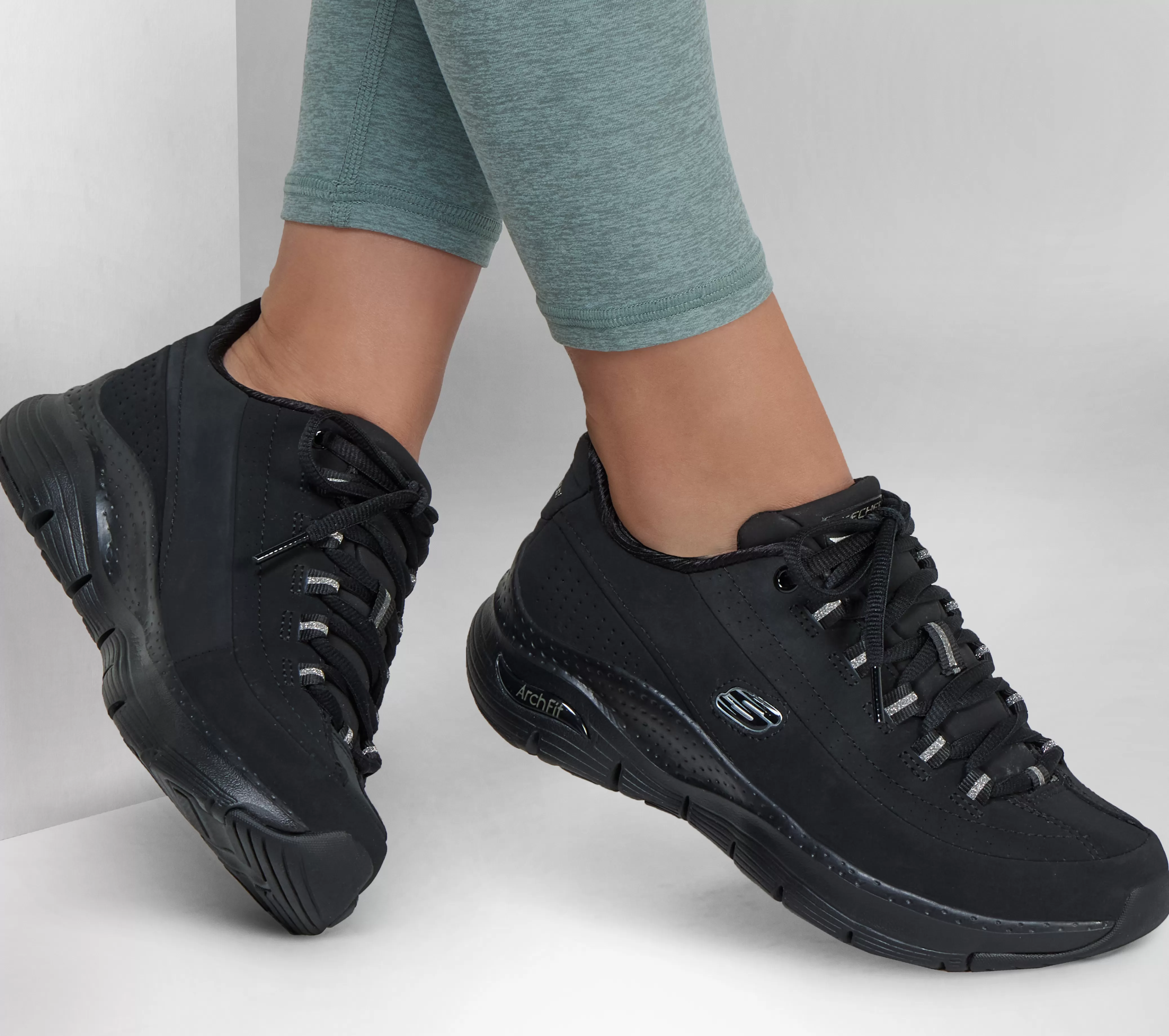 SKECHERS Arch Fit - Metro Skyline | Mujer Zapatillas De Deporte