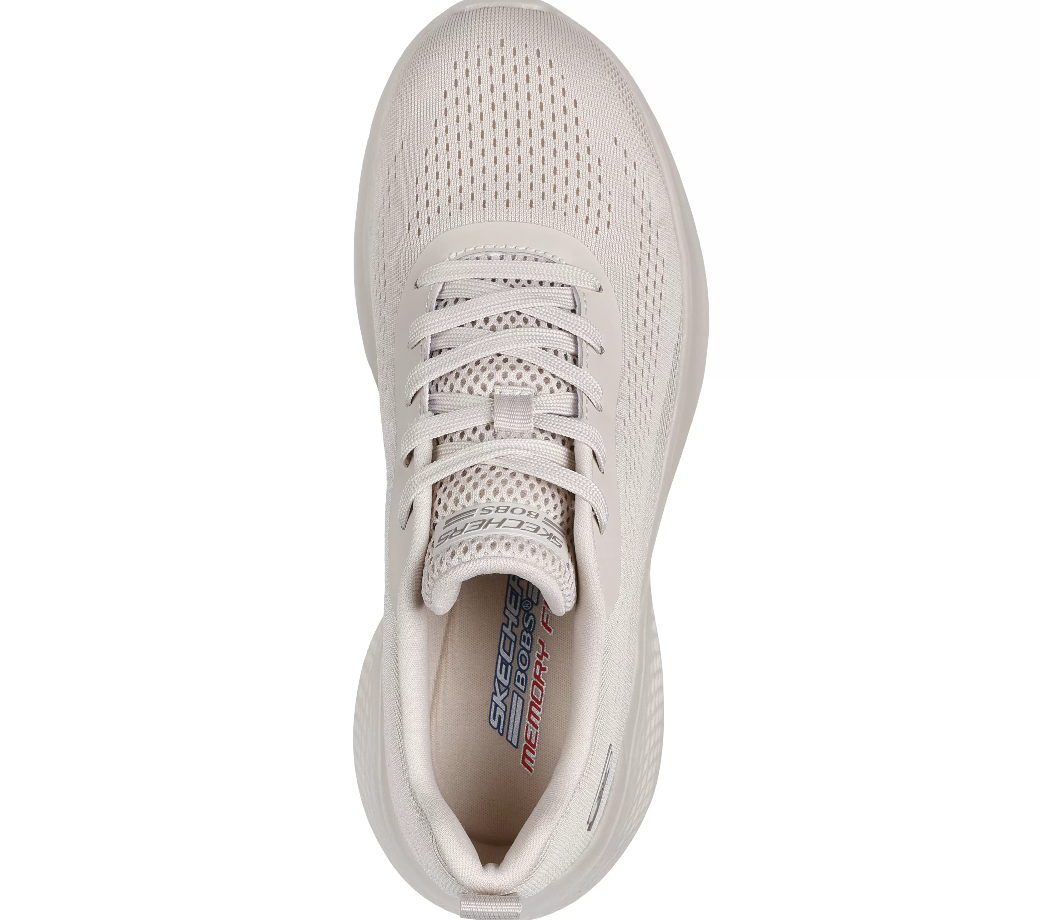 SKECHERS BOBS Sport Infinity | Mujer Con Cordones | Zapatillas Casual