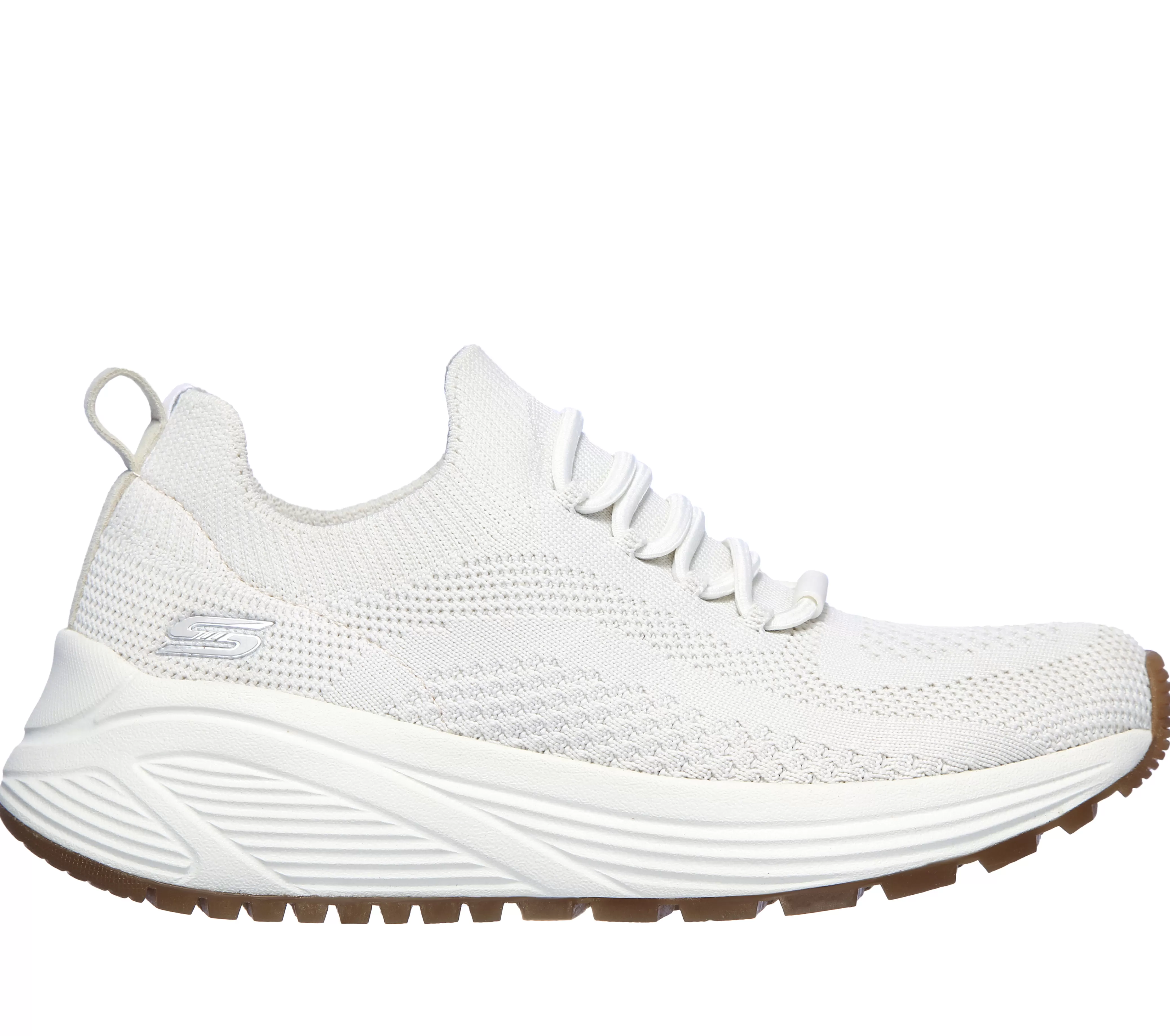 SKECHERS BOBS Sport Sparrow 2.0 - Allegiance Crew | Mujer Sin Cordones | Zapatillas Casual