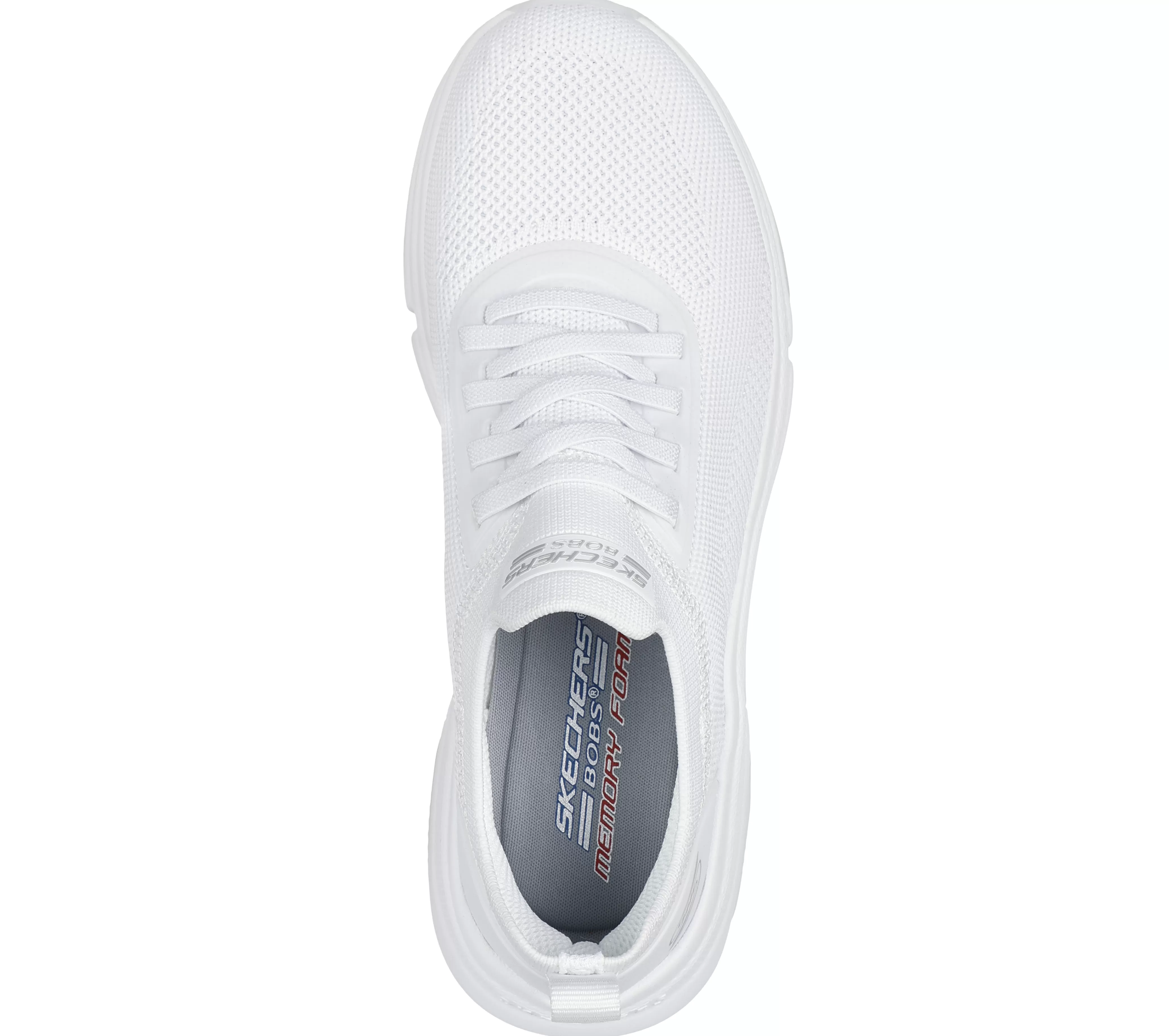 SKECHERS BOBS Sport Sparrow Flex - Instant Clout | Mujer Sin Cordones | Zapatillas Casual