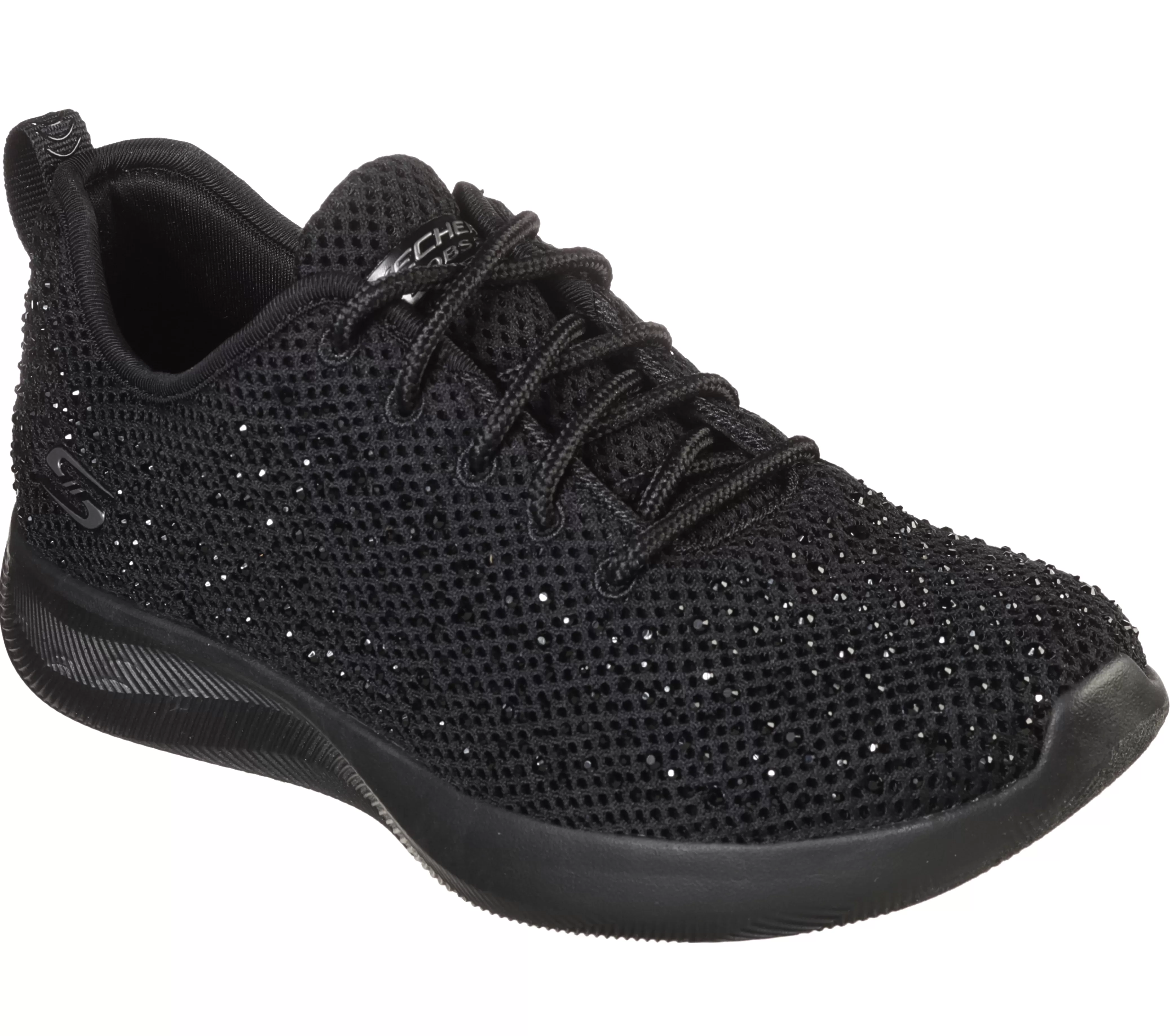 SKECHERS BOBS Sport Squad 2 - Galaxy Chaser | Mujer Con Cordones | Zapatillas Casual