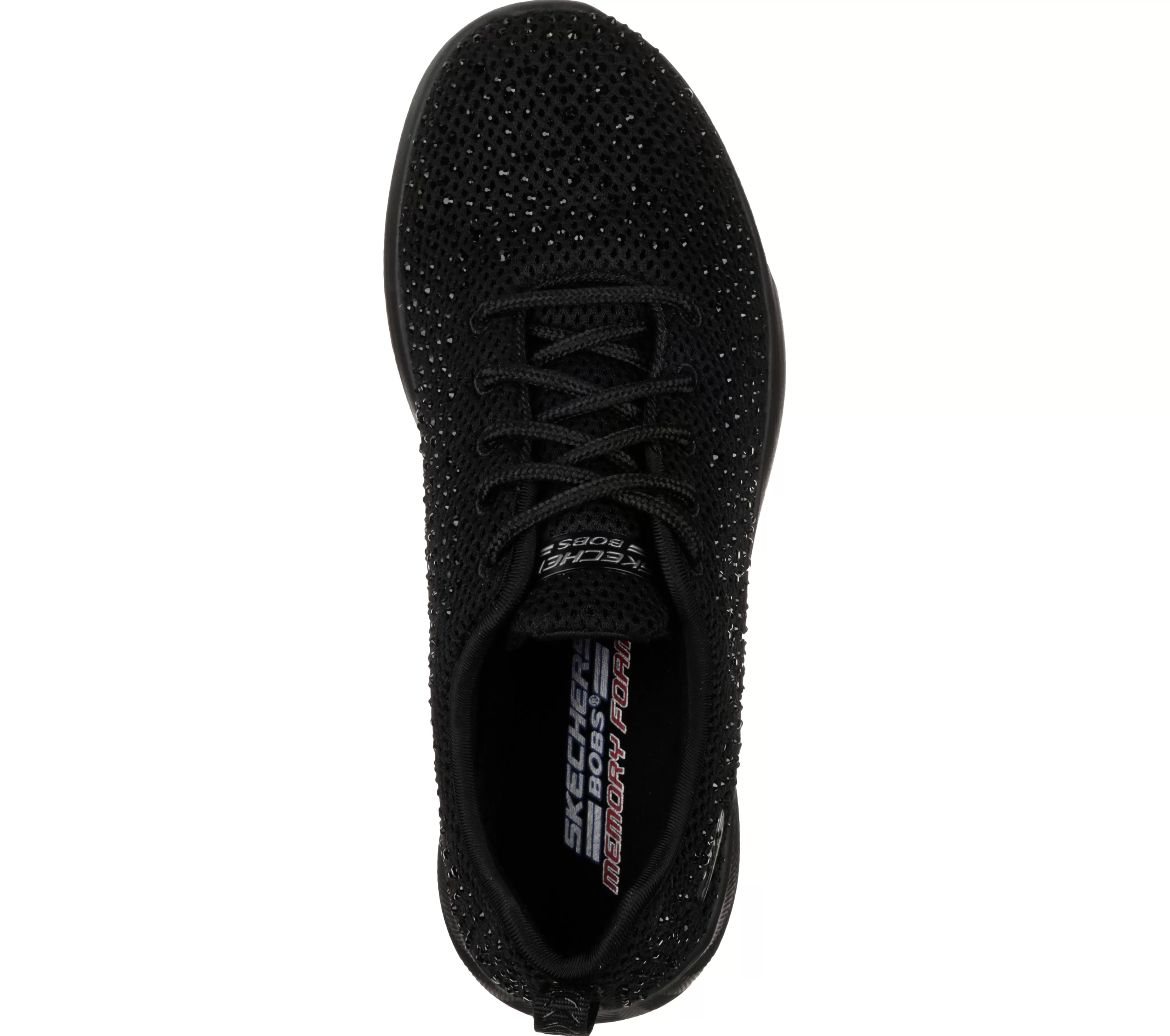 SKECHERS BOBS Sport Squad 2 - Galaxy Chaser | Mujer Con Cordones | Zapatillas Casual