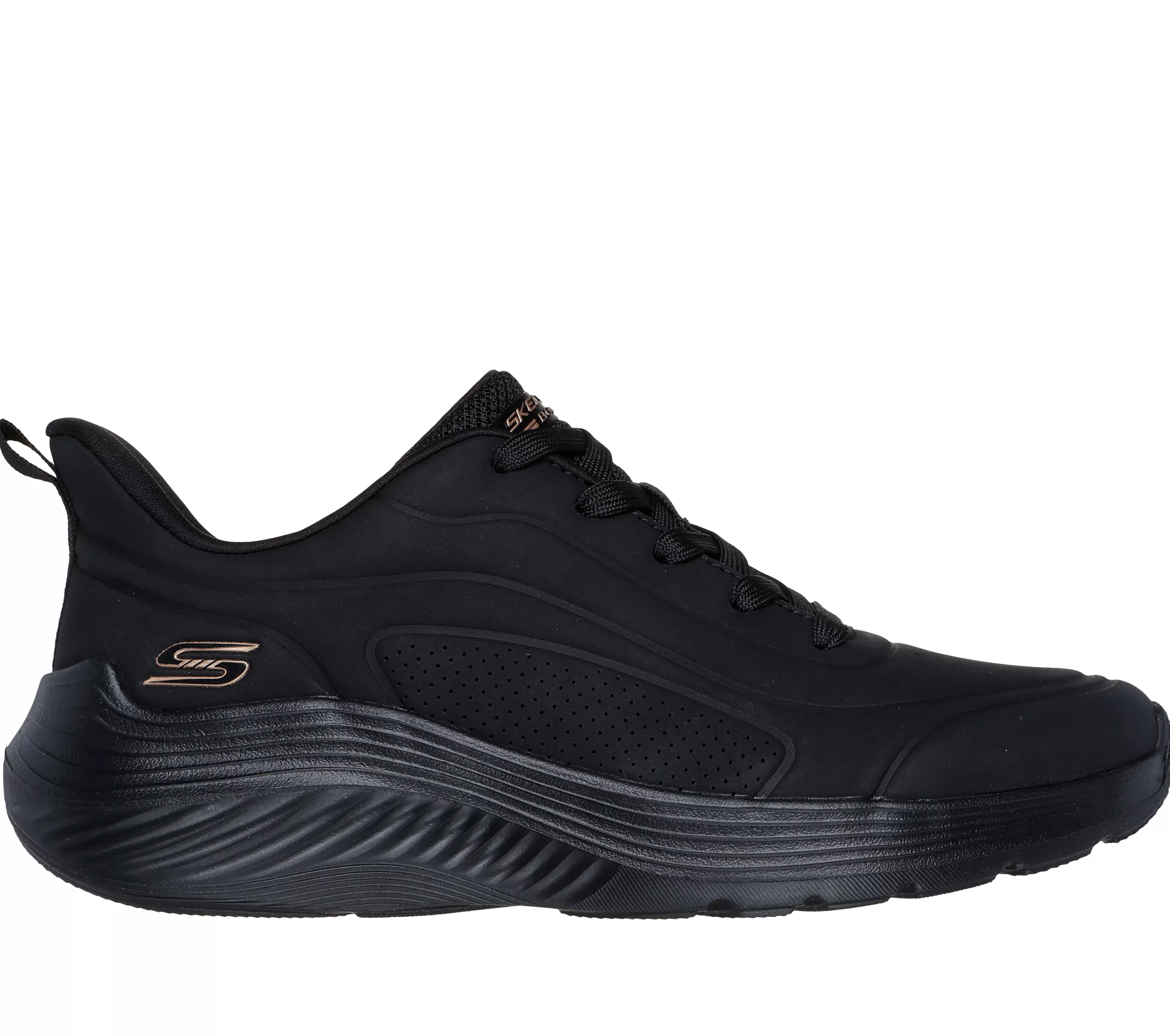 SKECHERS BOBS Sport Squad Waves - Just Wading | Mujer Con Cordones | Zapatillas De Deporte