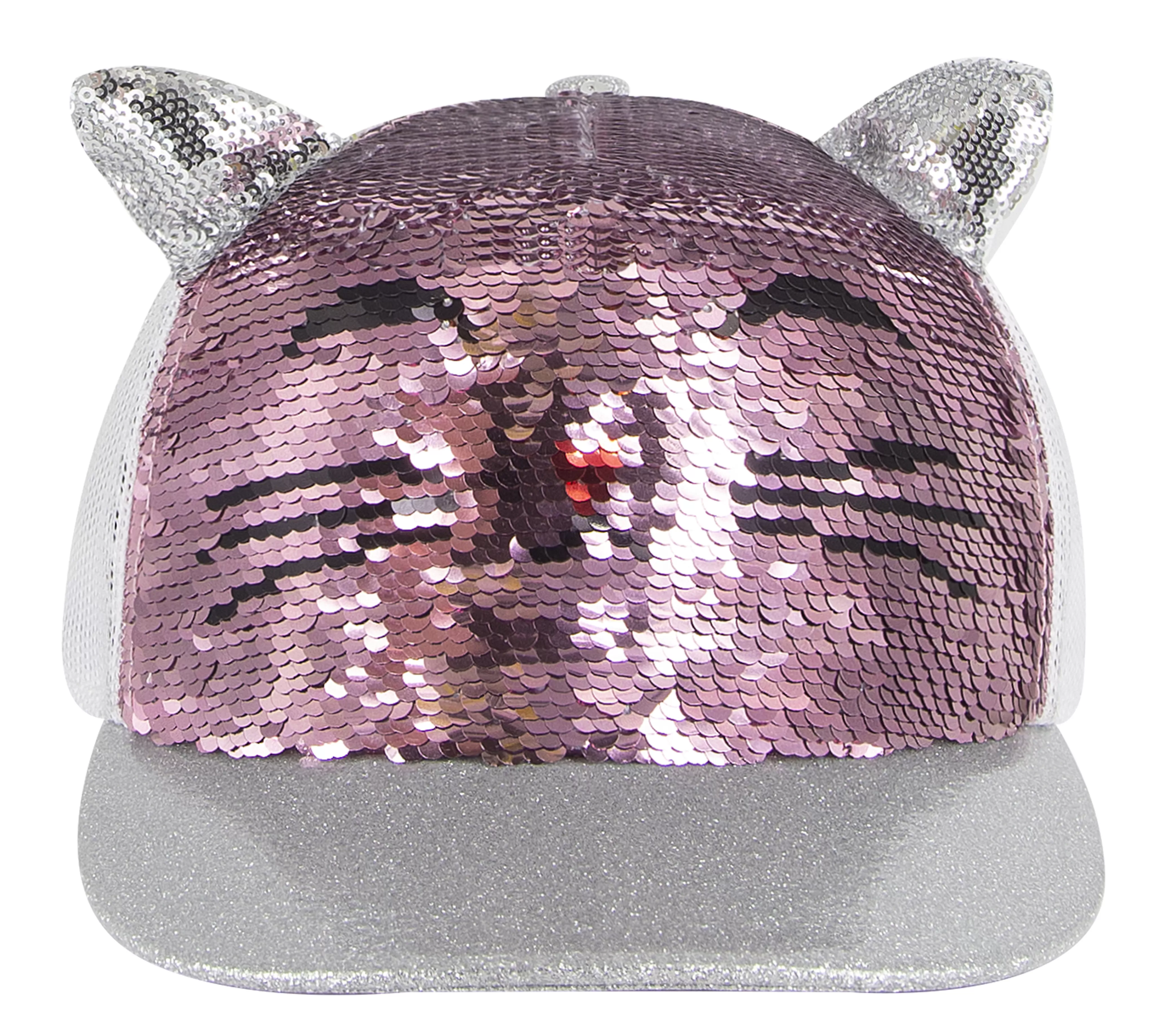 SKECHERS Caticorn Sequin Trucker Hat | Niños Gorras | Gorras