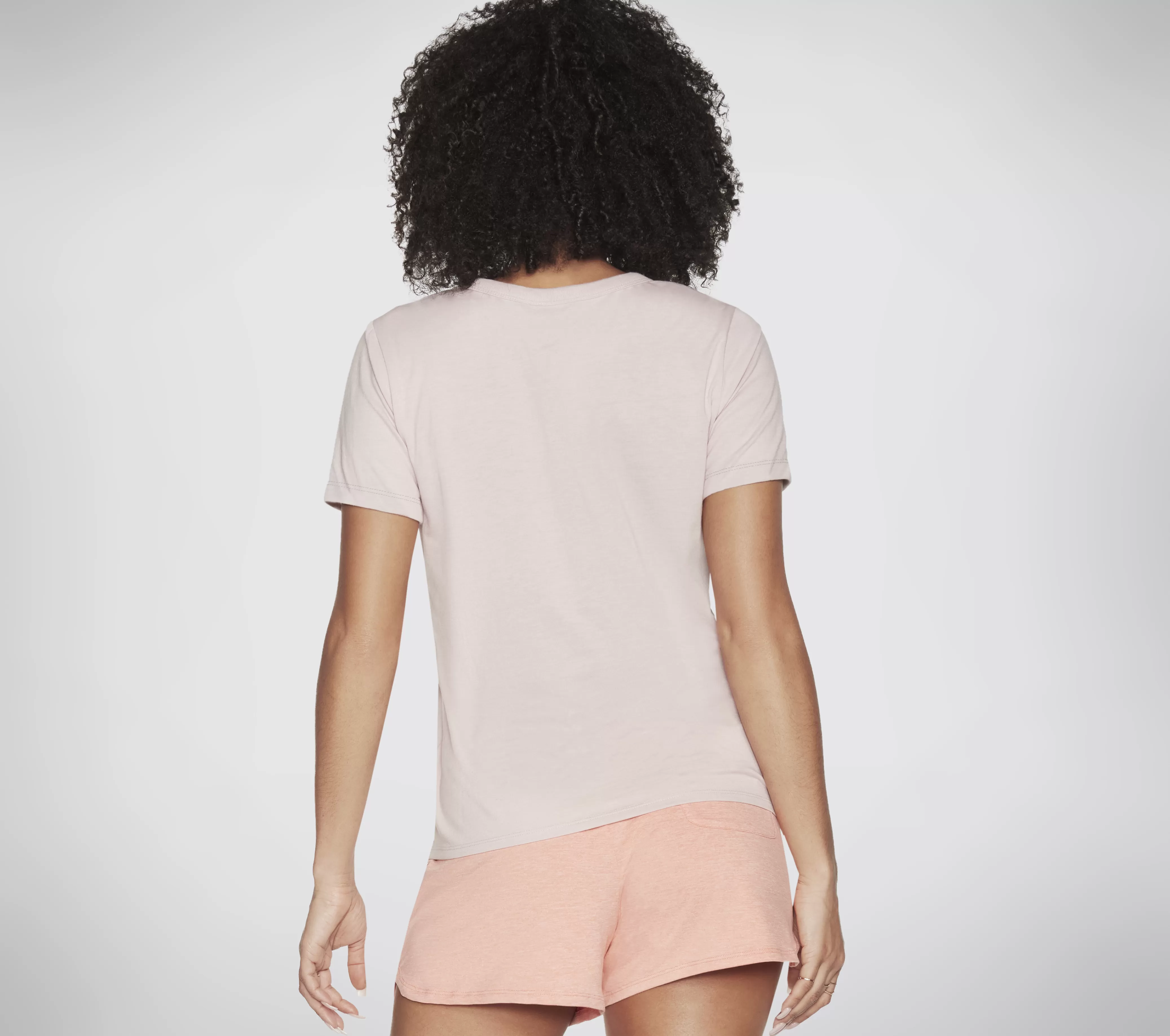 SKECHERS Dreamy Escape Tee | Mujer Tops Y Partes De Arriba | Tops Y Partes De Arriba