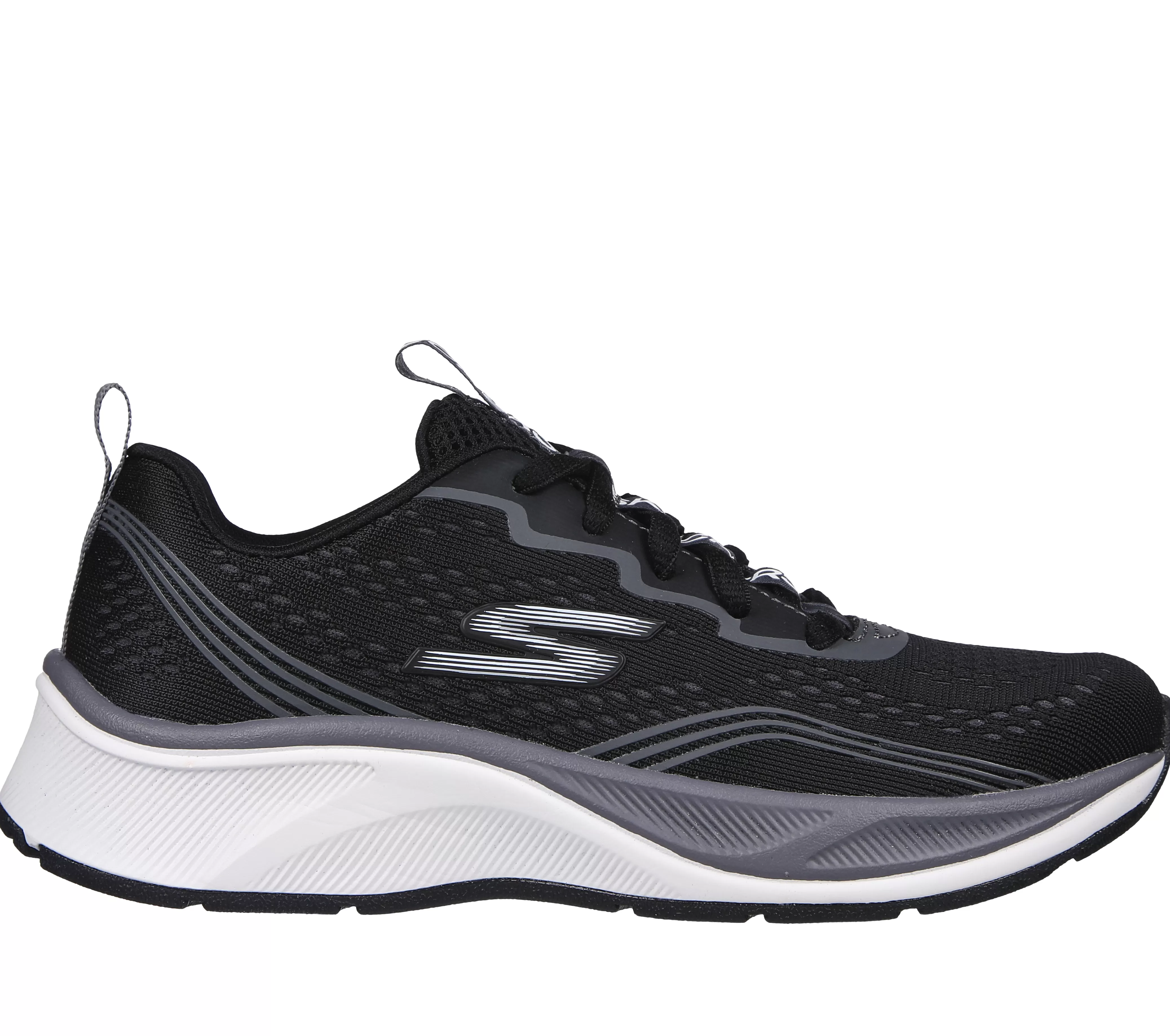 SKECHERS Elite Sport - Push-Pace | Niños Con Cordones | Zapatillas