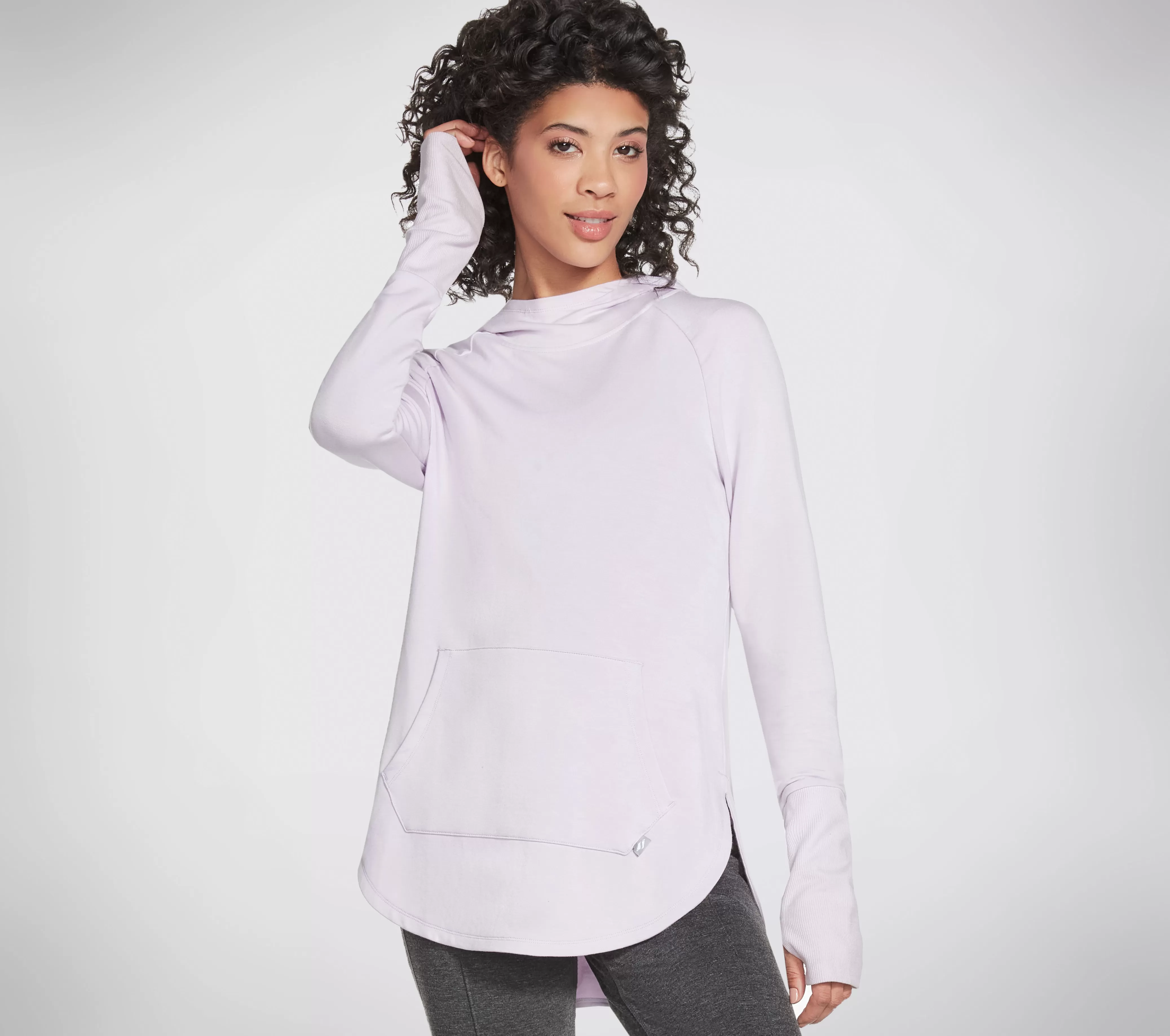 SKECHERS GO LOUNGE Awakened Hoodie | Mujer Tops Y Partes De Arriba | Tops Y Partes De Arriba