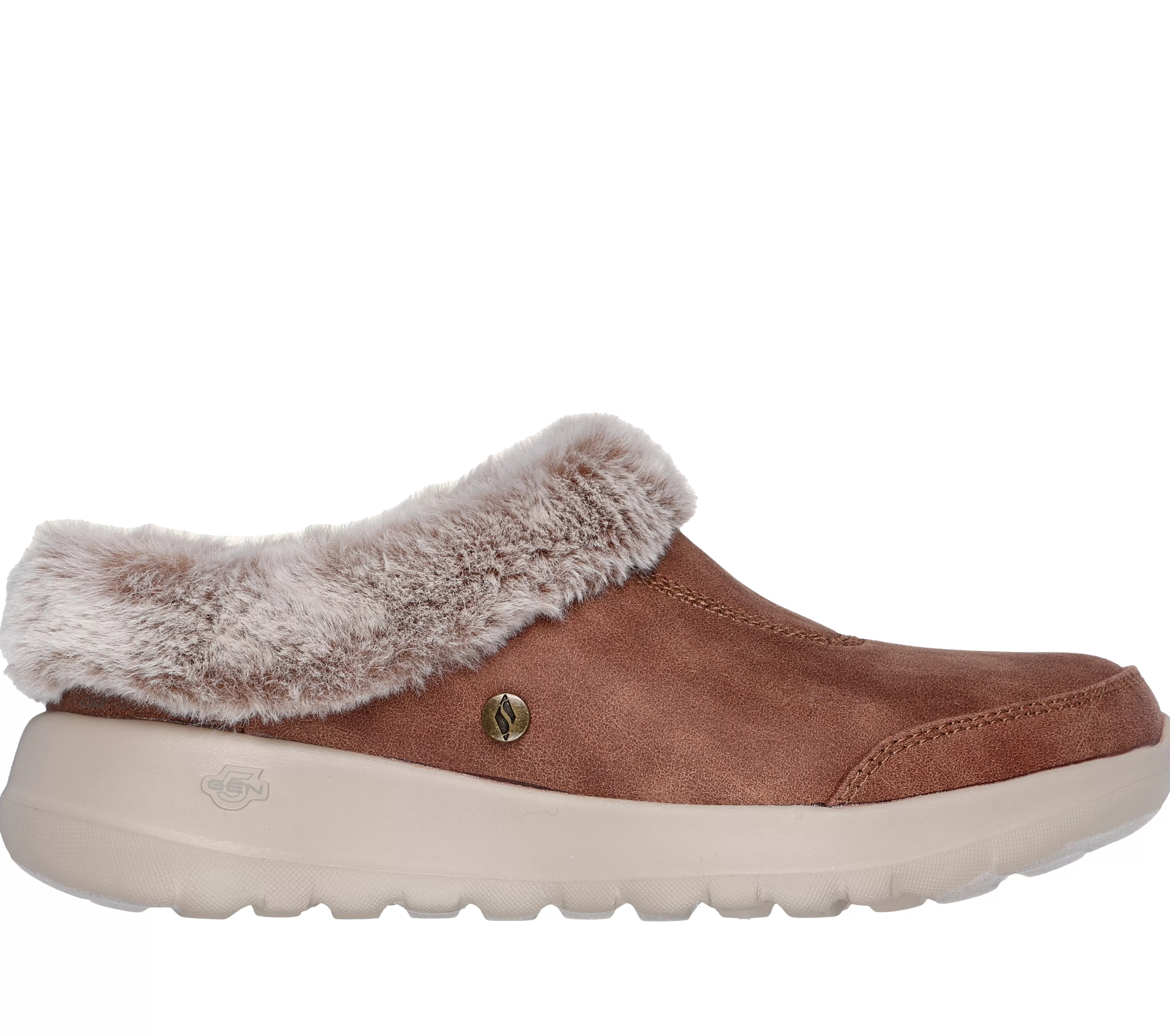 SKECHERS GO Lounge: On-the-GO Joy - Gratify | Mujer Sin Cordones | Slippers