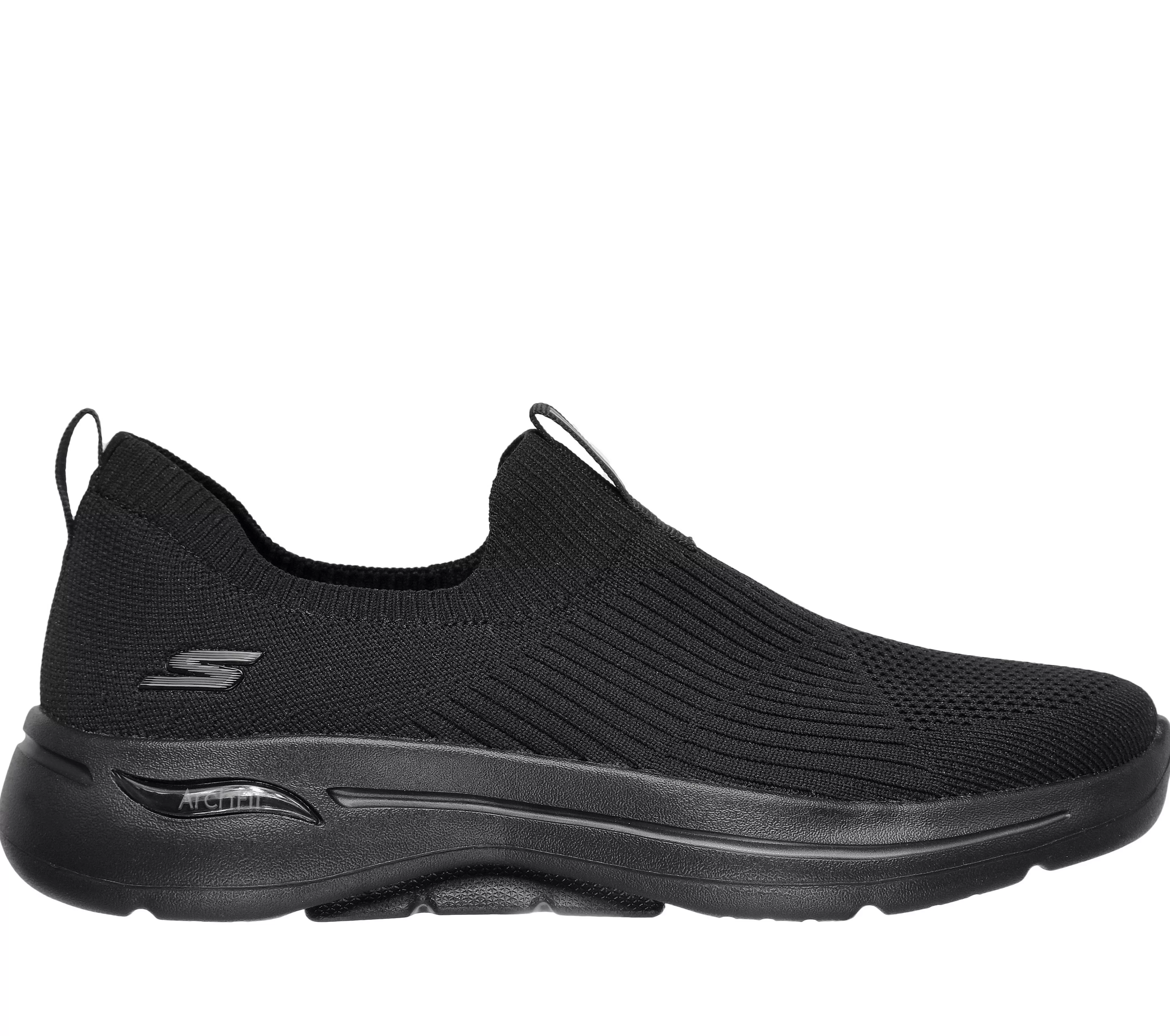 SKECHERS GO WALK Arch Fit - Iconic | Mujer Sin Cordones | Zapatillas Casual