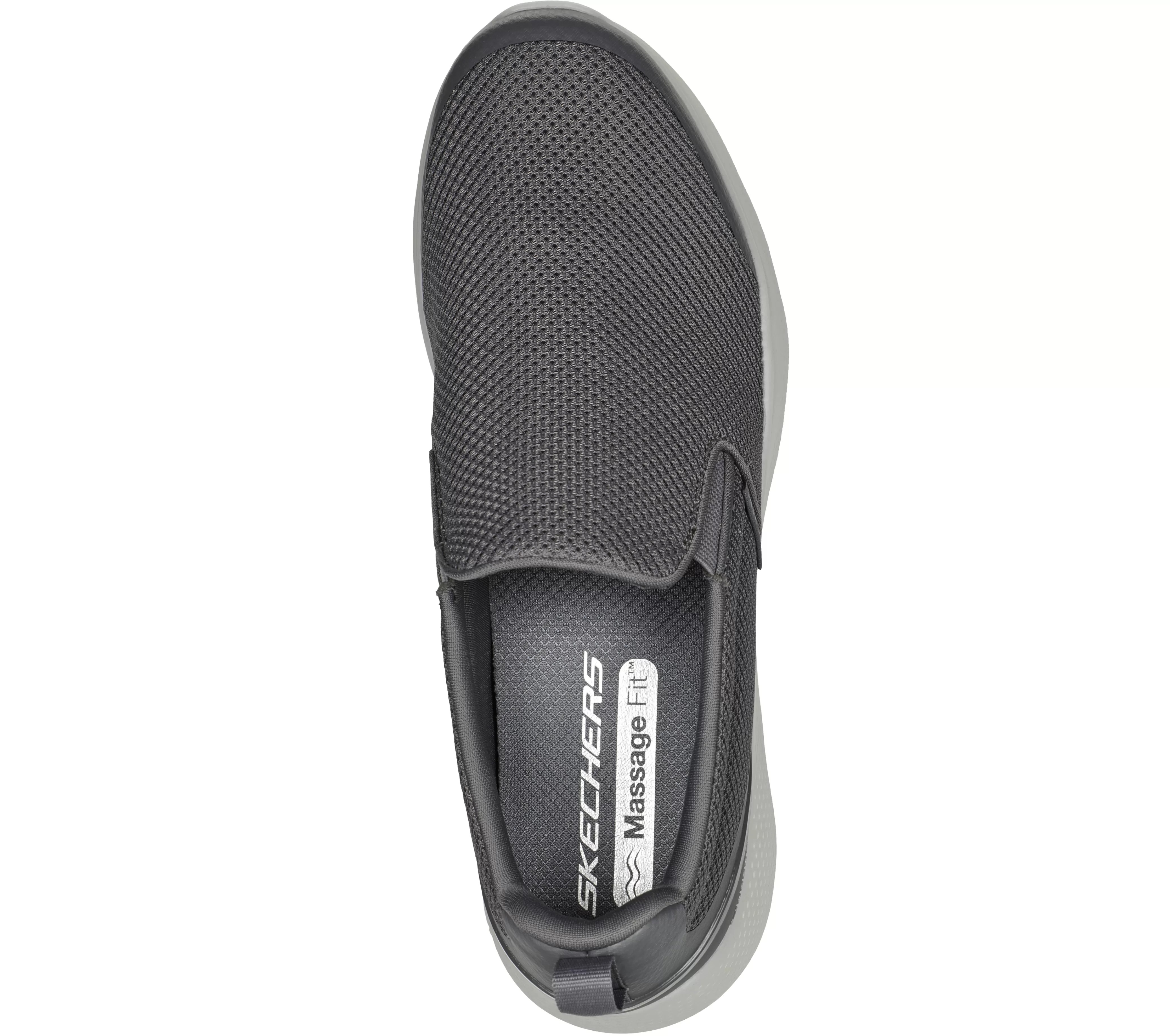 SKECHERS GO WALK Massage Fit - Ripple | Hombre Sin Cordones | Zapatillas Casual