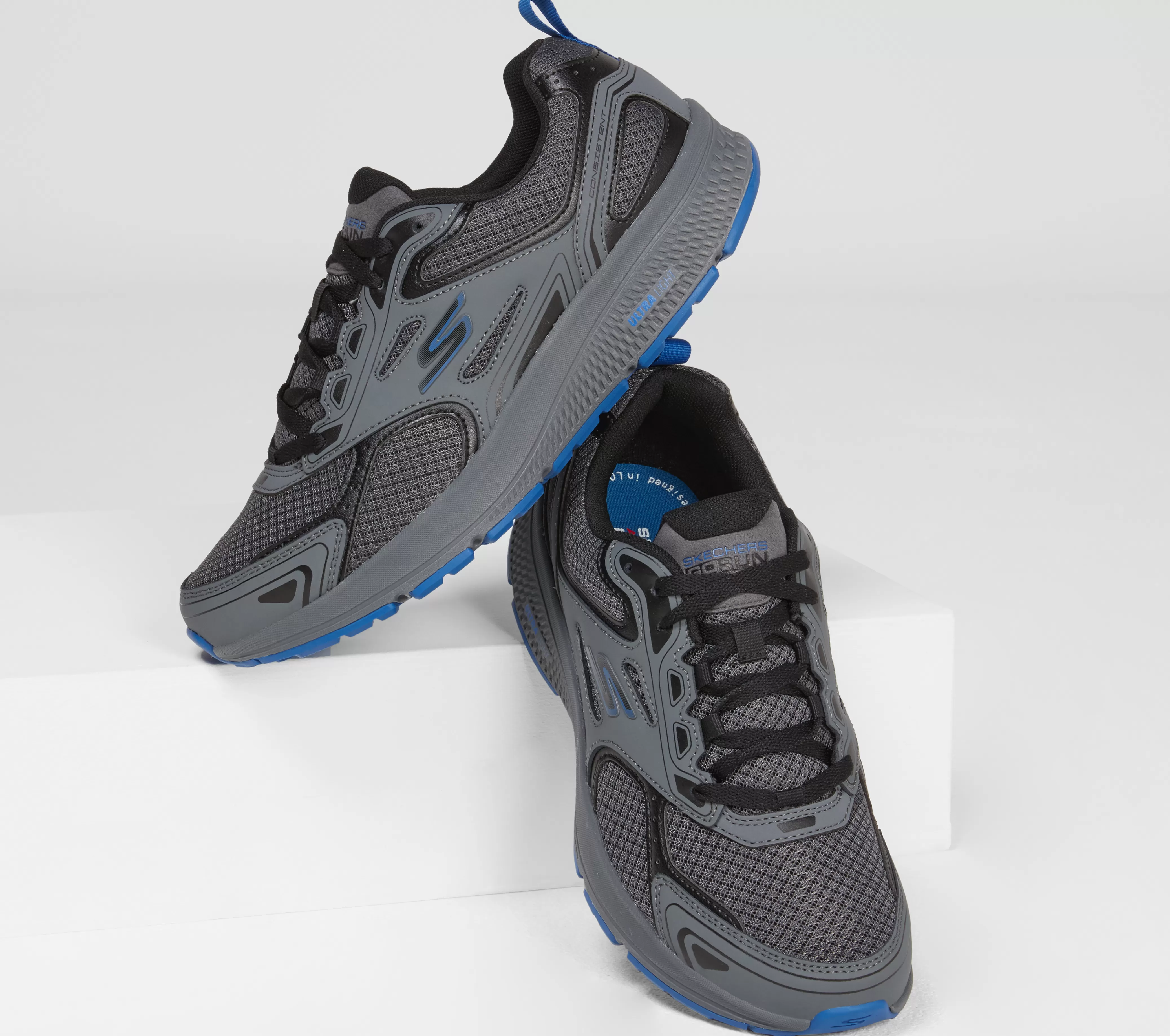 SKECHERS GOrun Consistent | Hombre Zapatillas De Deporte