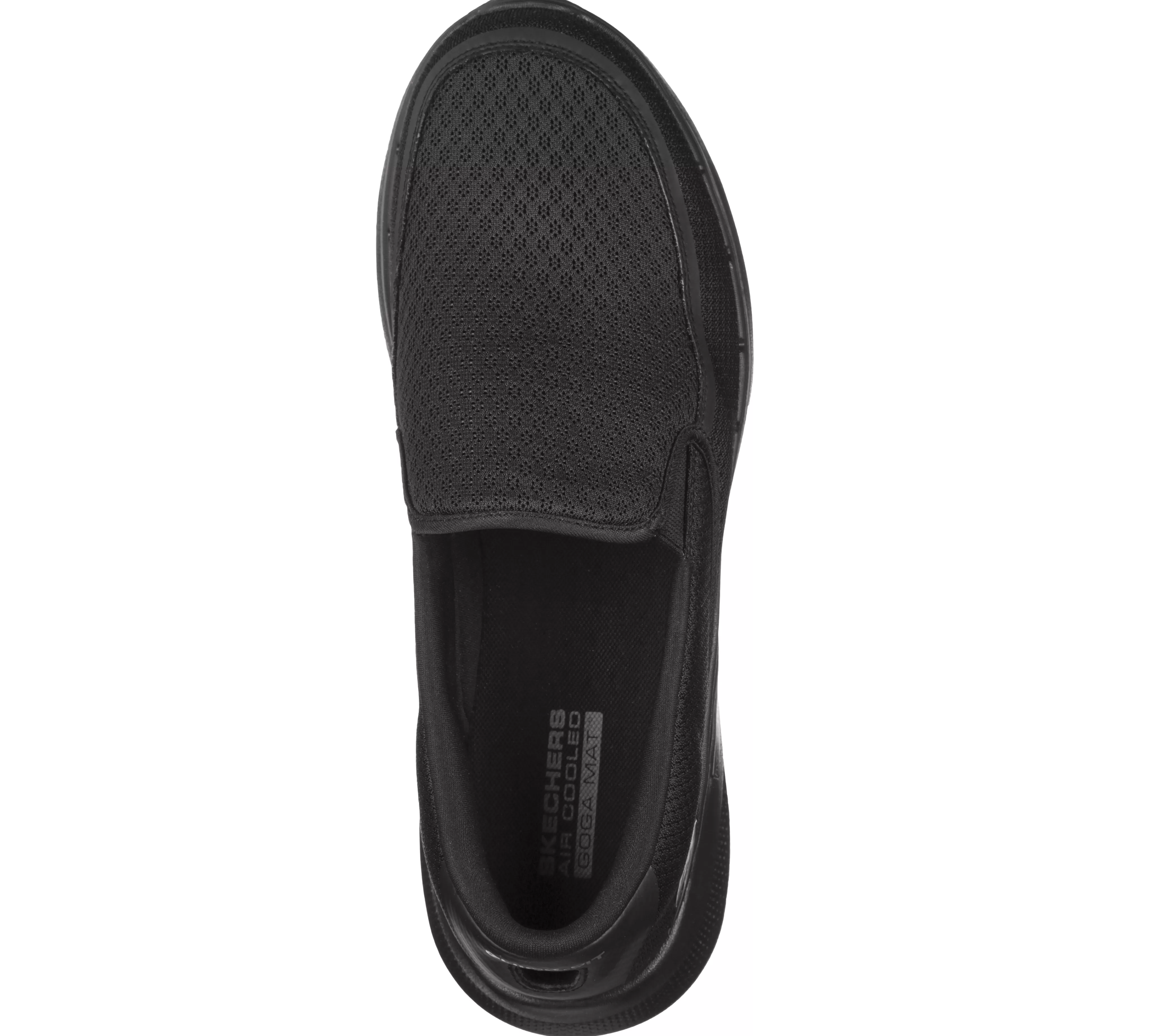 SKECHERS GOwalk 6 - Orva | Hombre Sin Cordones | Zapatillas Casual