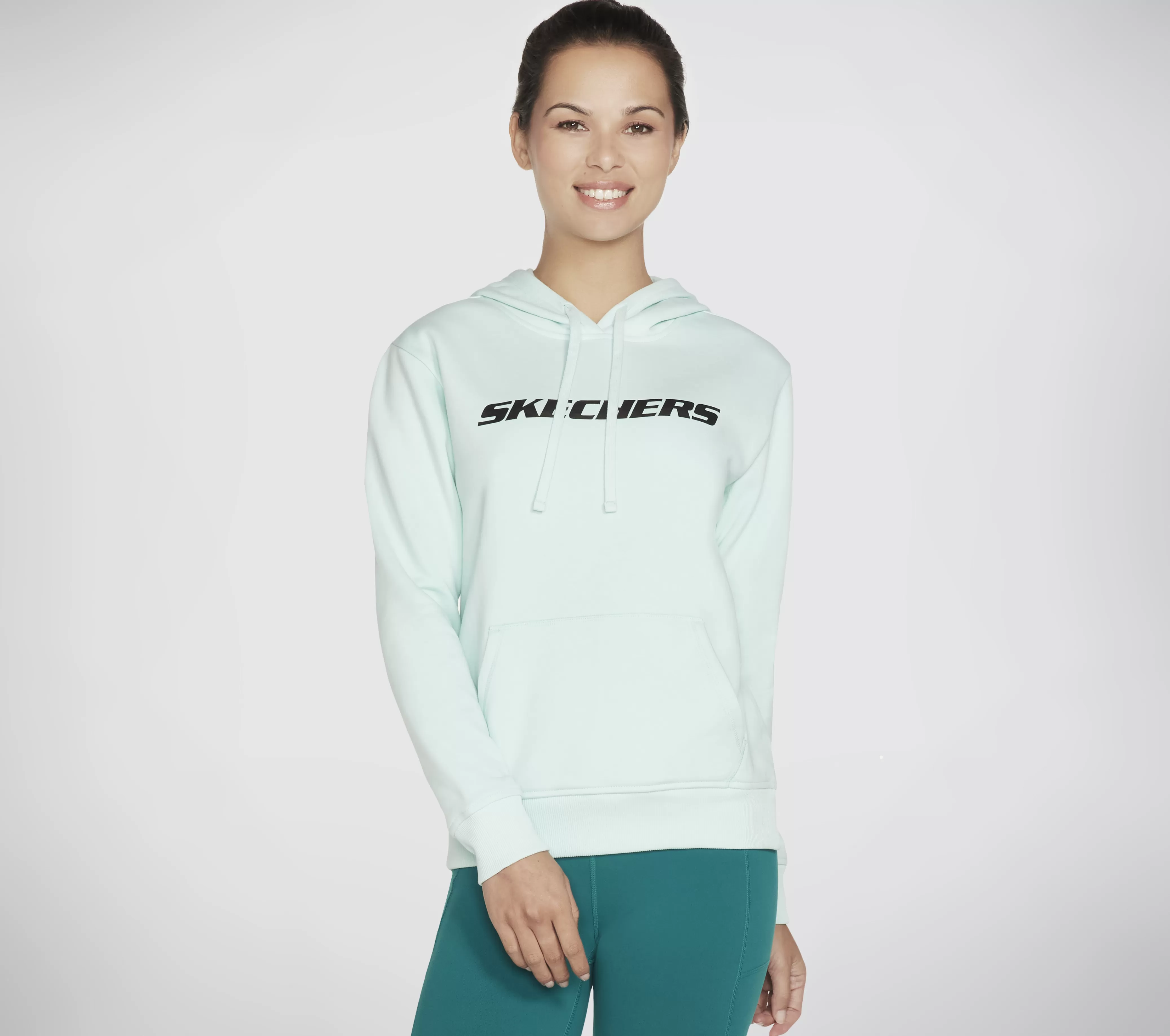 SKECHERS Heritage Pullover Hoodie | Mujer Tops Y Partes De Arriba | Tops Y Partes De Arriba
