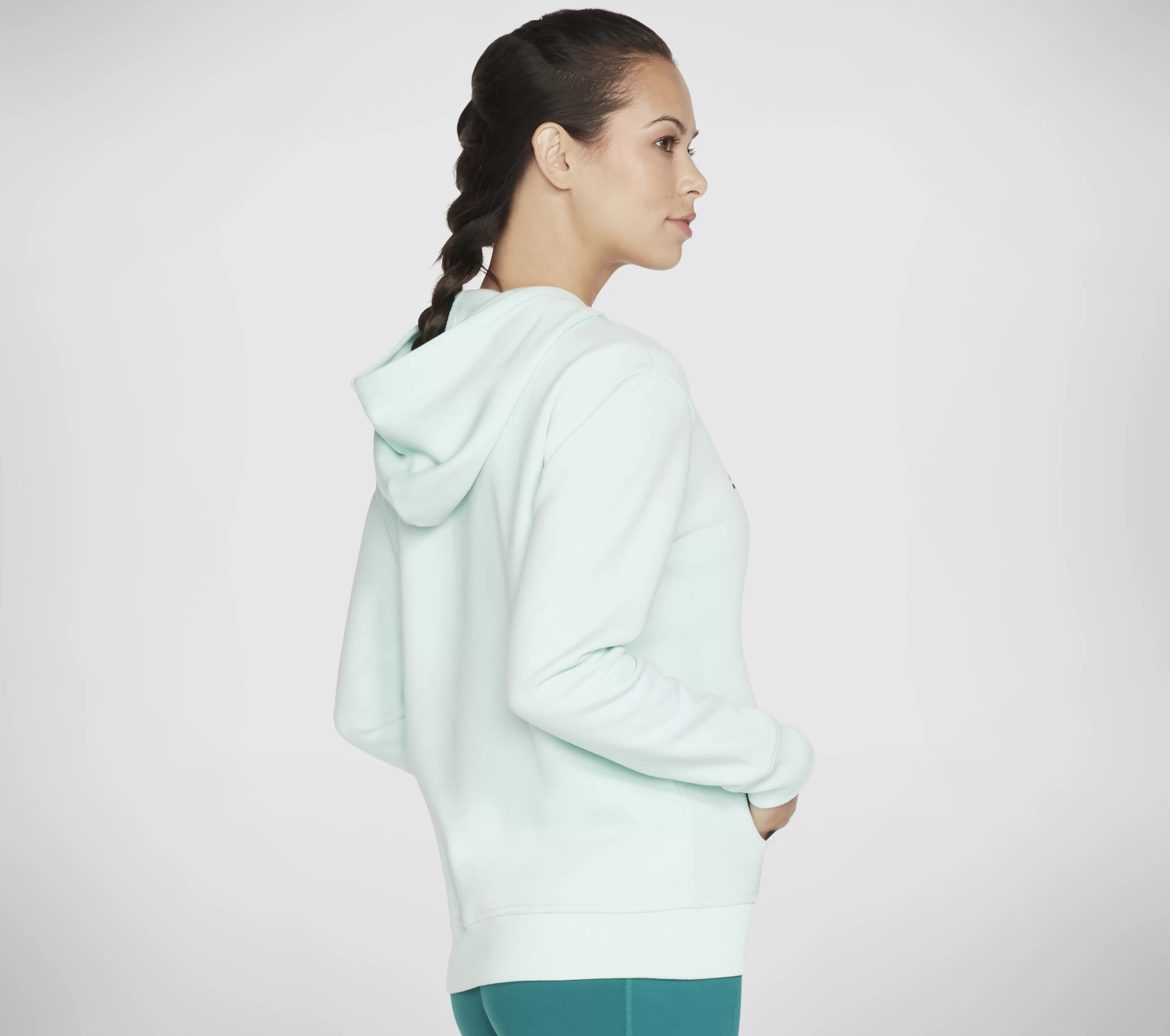 SKECHERS Heritage Pullover Hoodie | Mujer Tops Y Partes De Arriba | Tops Y Partes De Arriba