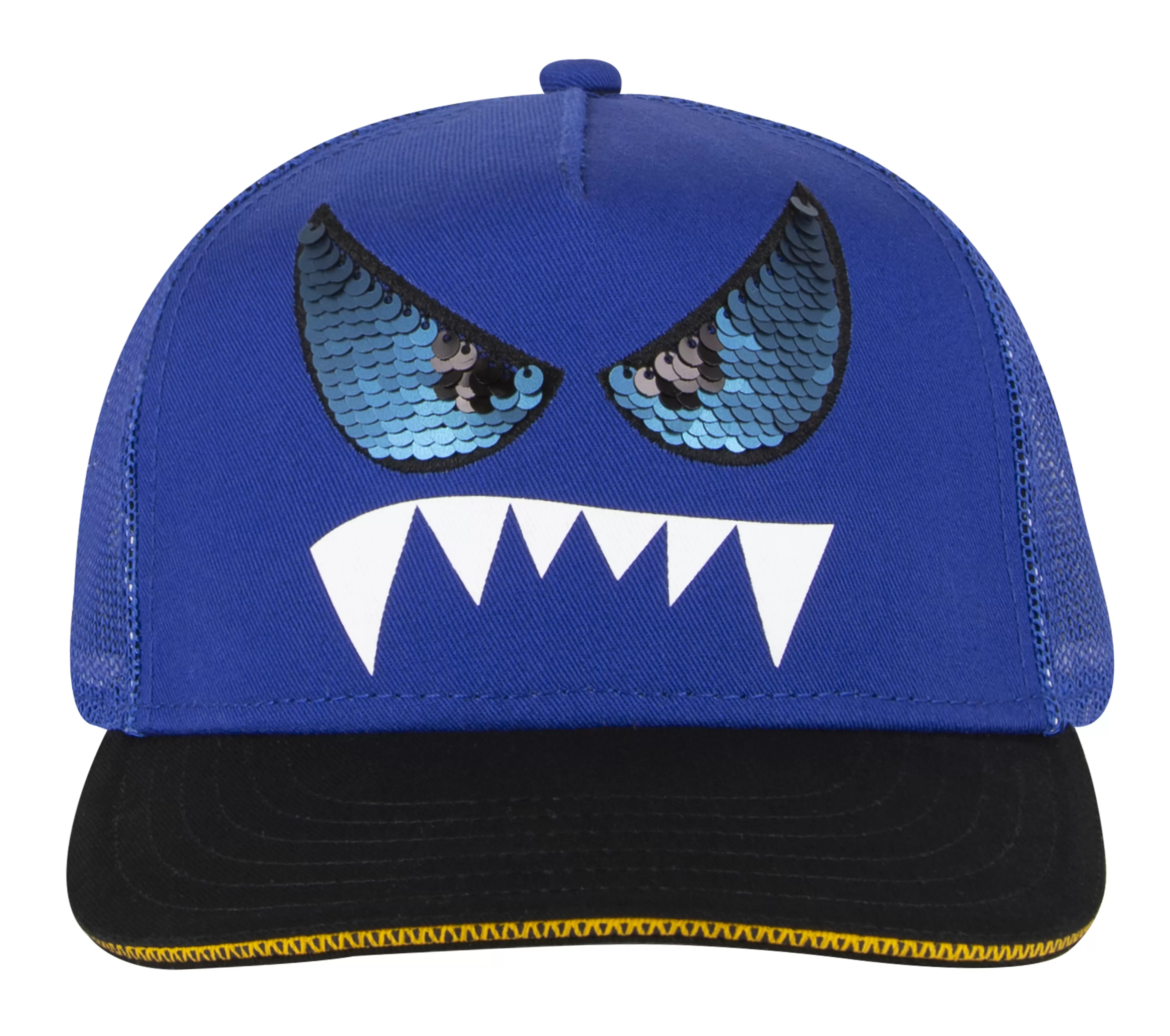 SKECHERS Monster Eyes Trucker Hat | Niños Gorras | Gorras