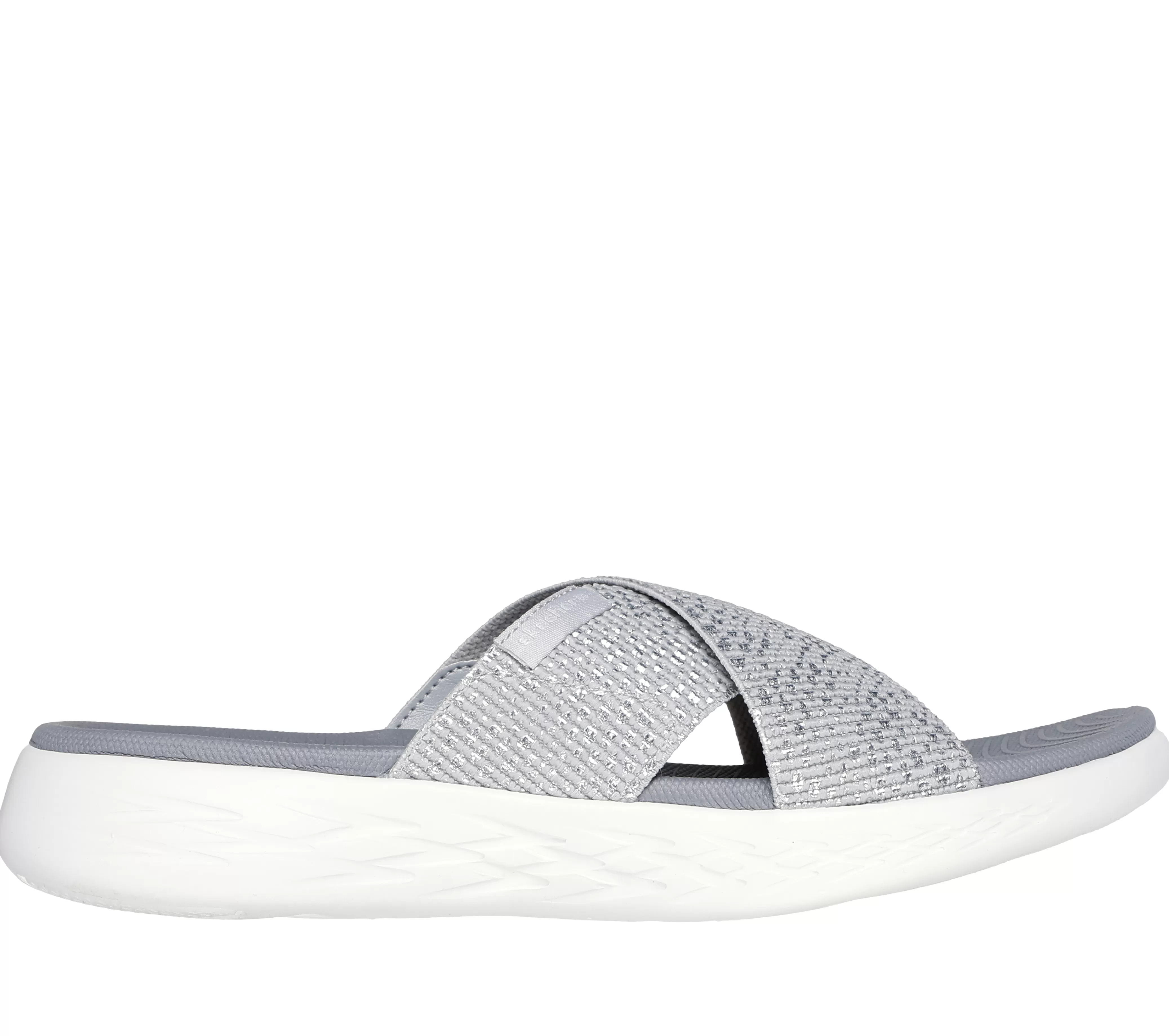 SKECHERS On-the-GO 600 - Glistening | Mujer Sandalias