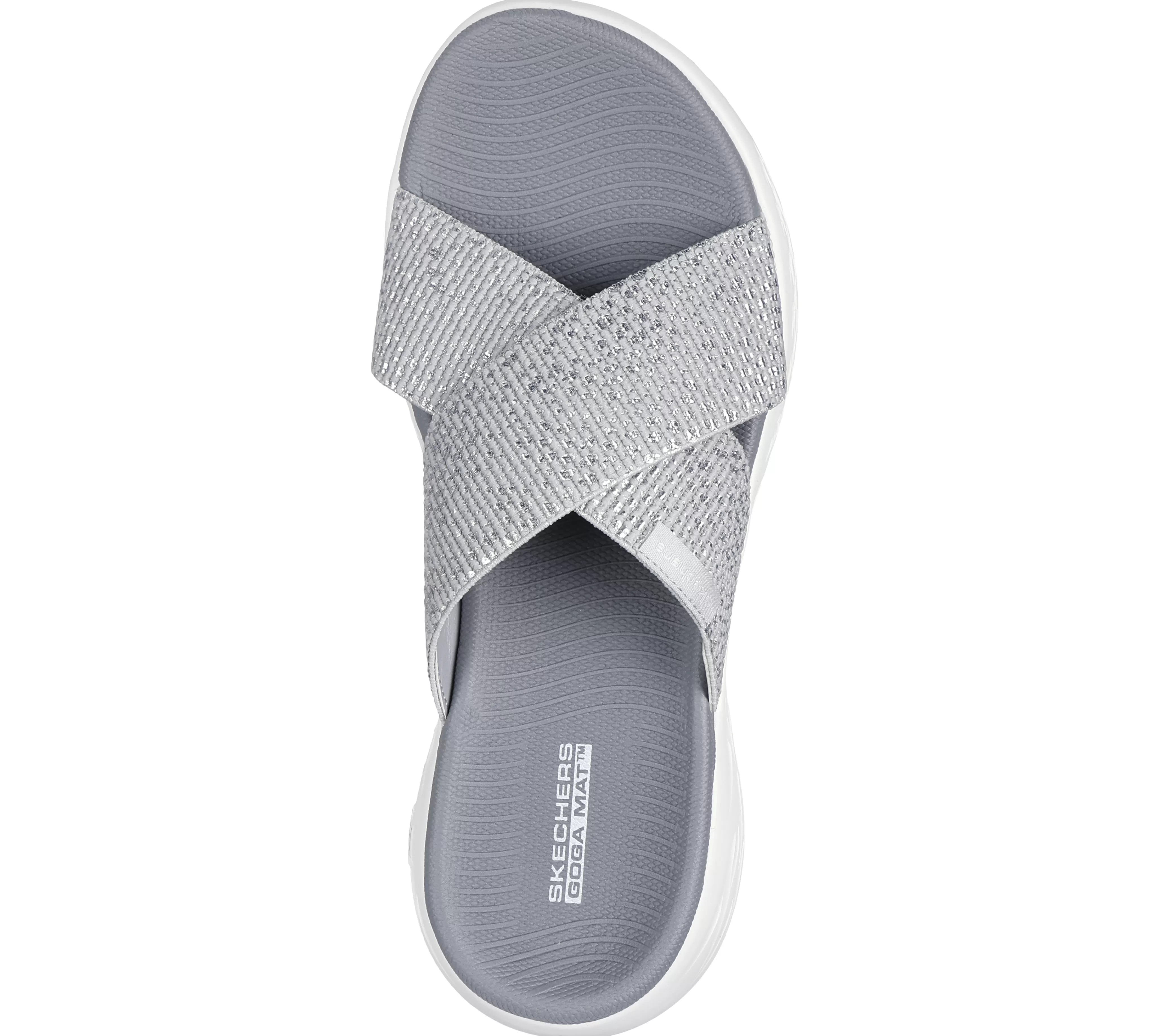 SKECHERS On-the-GO 600 - Glistening | Mujer Sandalias