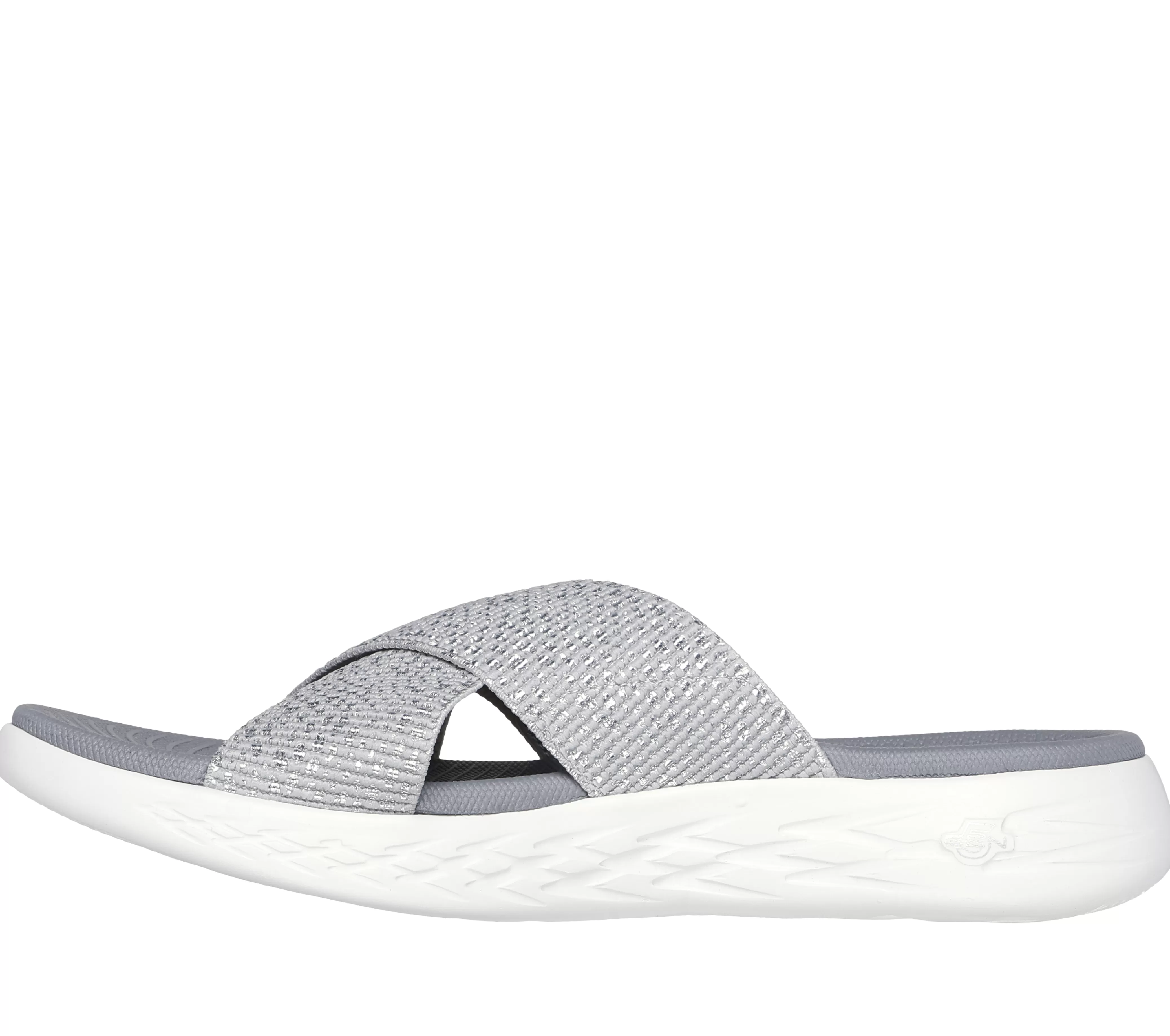 SKECHERS On-the-GO 600 - Glistening | Mujer Sandalias