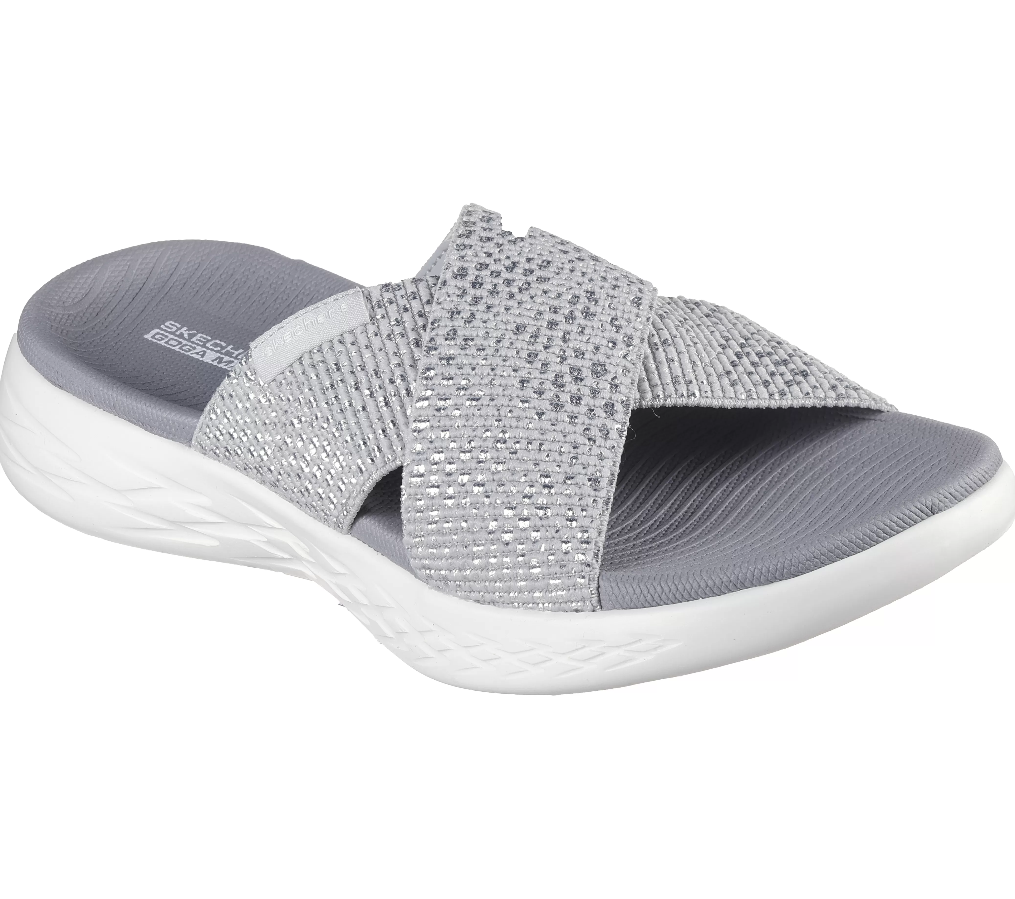SKECHERS On-the-GO 600 - Glistening | Mujer Sandalias