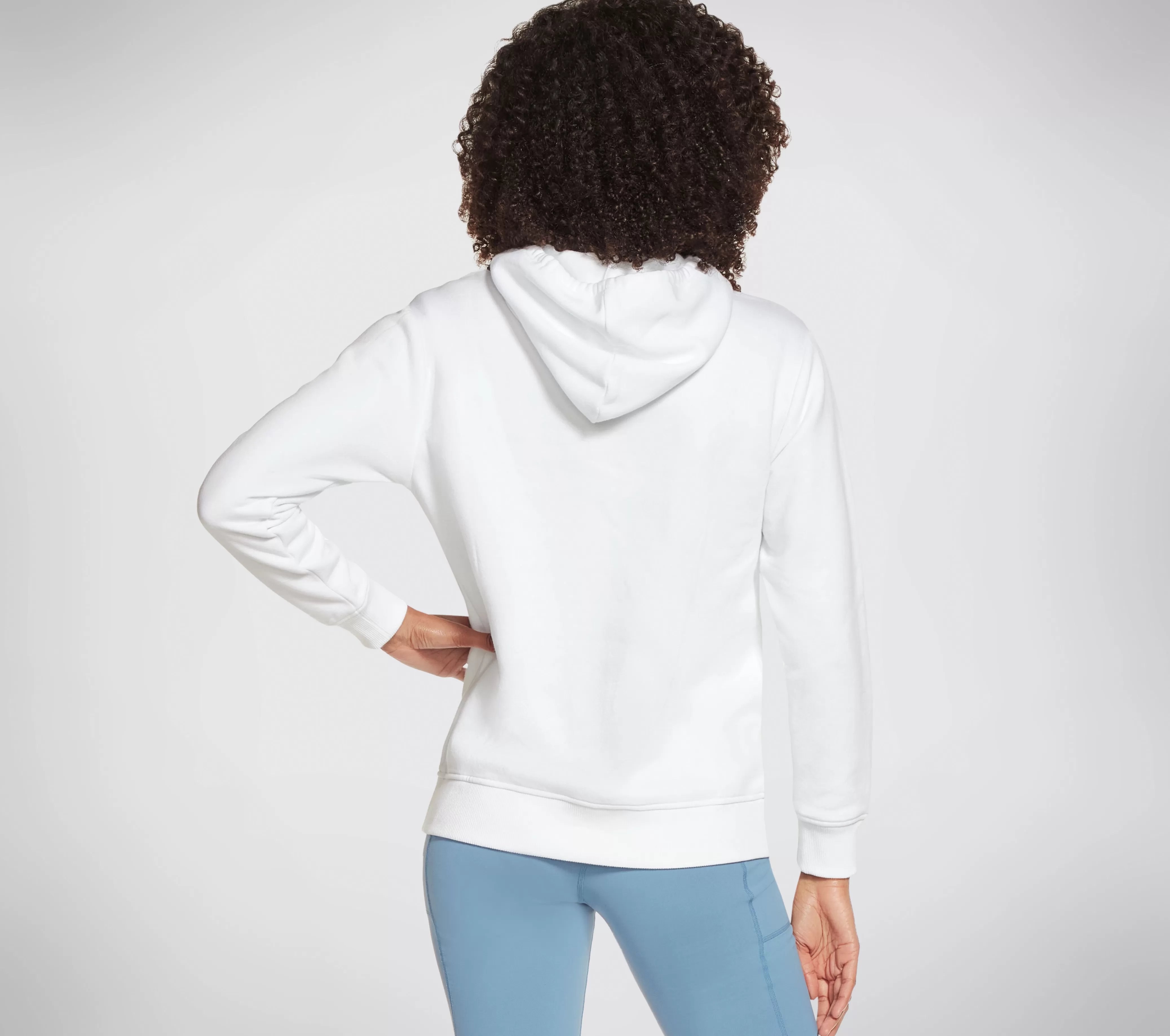 SKECHERS Rose Hoodie | Mujer Tops Y Partes De Arriba | Tops Y Partes De Arriba