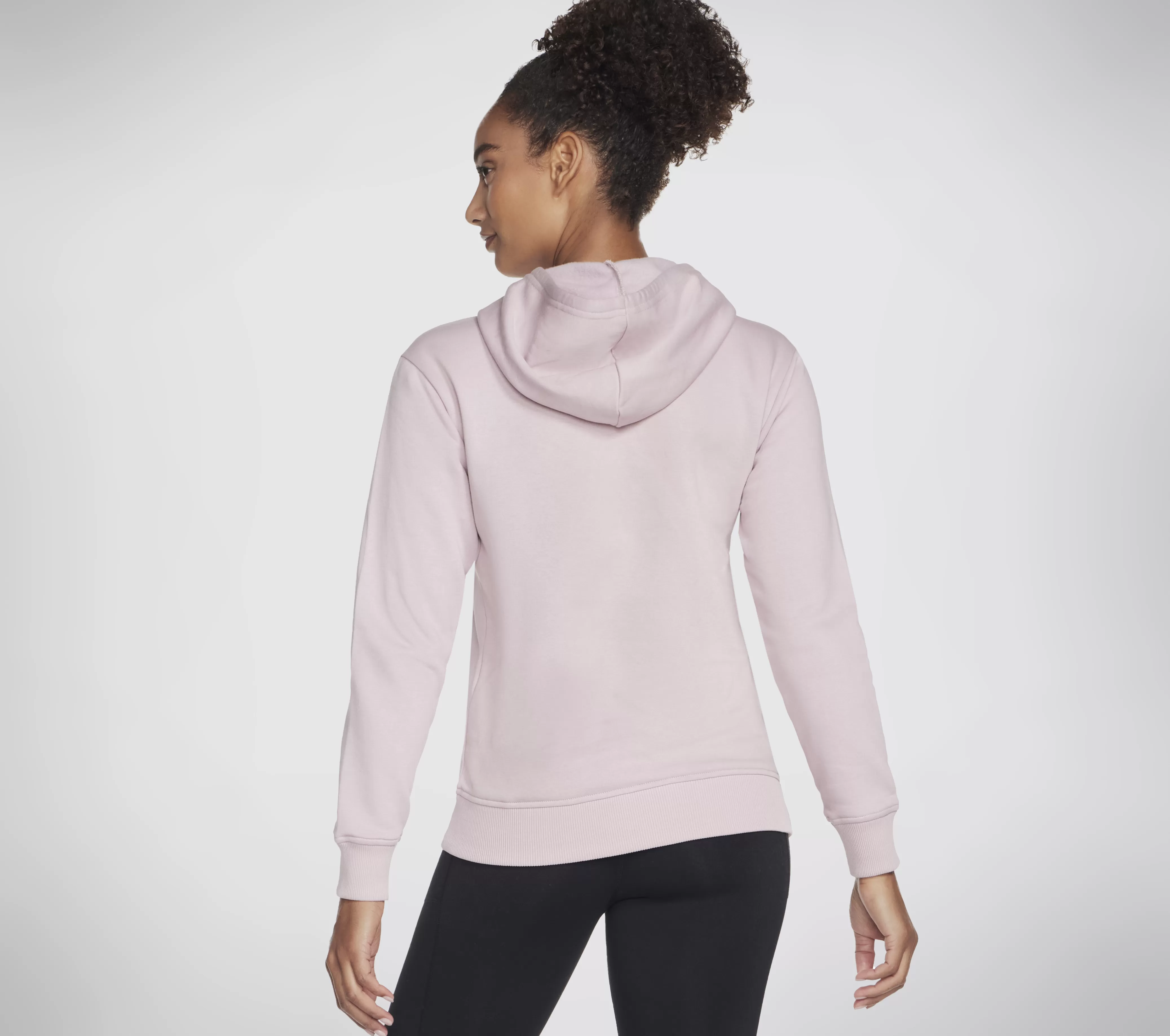 SKECHERS Signature Pullover Hoodie | Mujer Tops Y Partes De Arriba | Tops Y Partes De Arriba