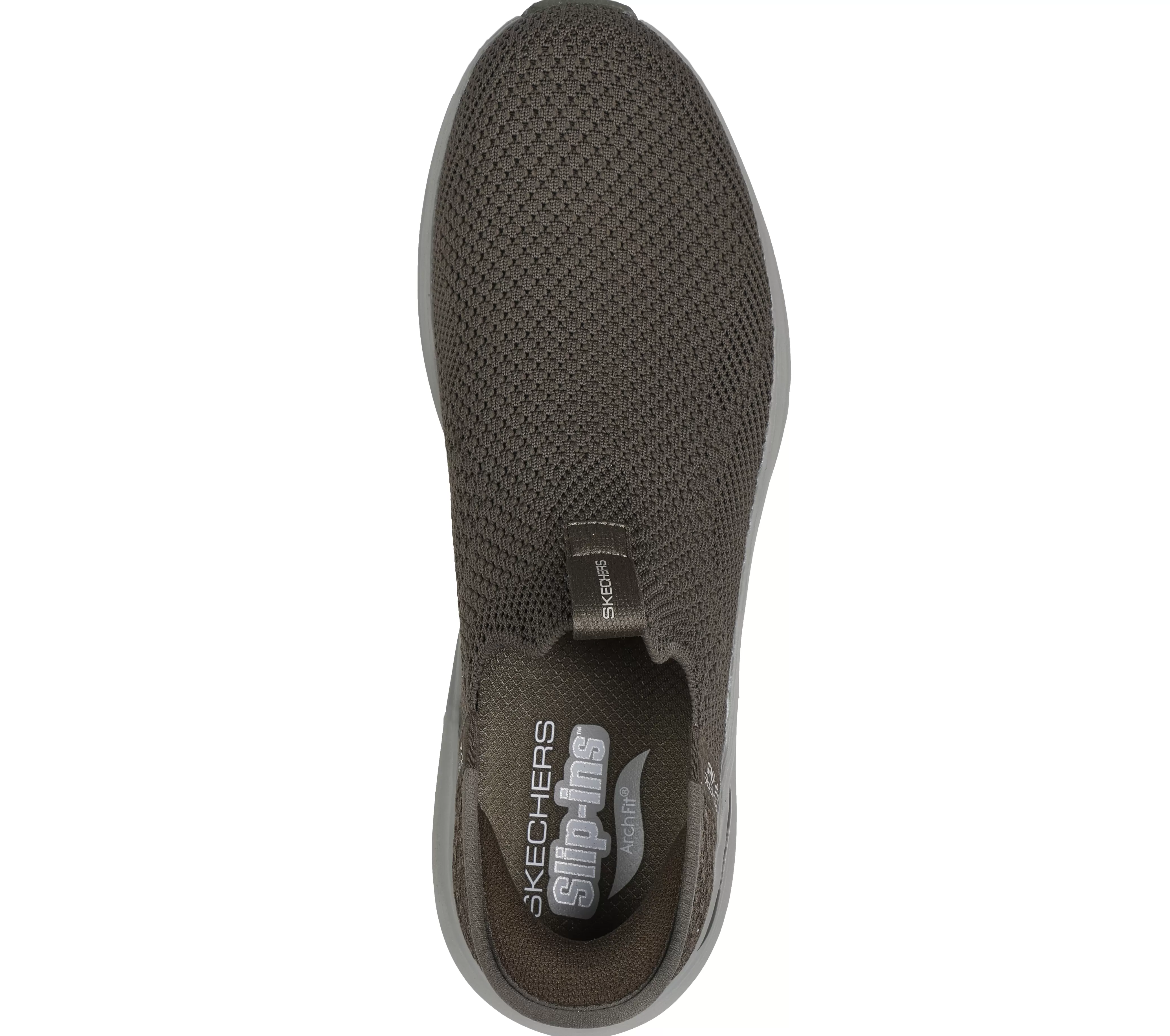 SKECHERS Slip-ins: Arch Fit 2.0 - Crayn | Hombre Hands Free Slip-Ins | Zapatillas De Deporte