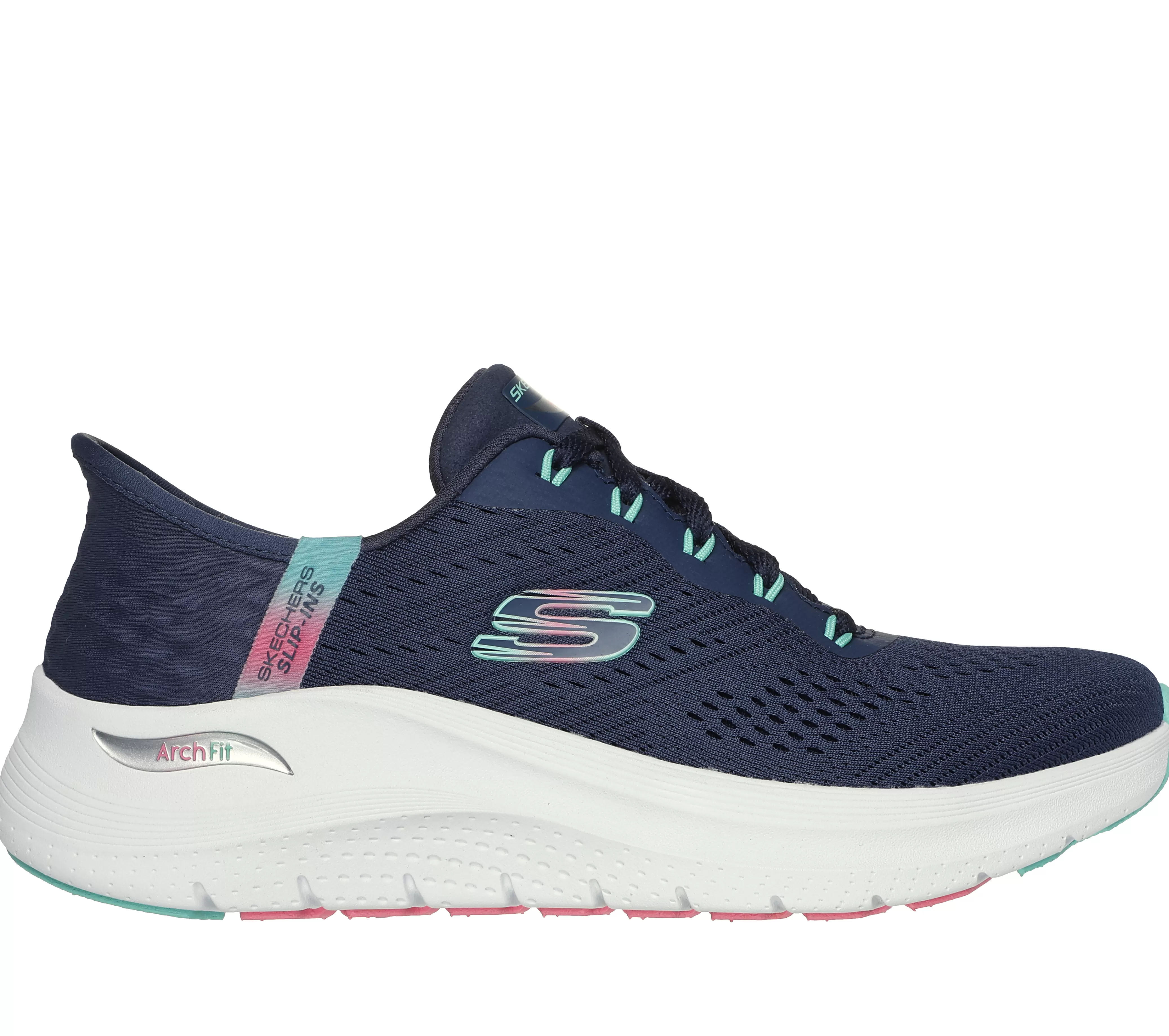 SKECHERS Slip-ins: Arch Fit 2.0 - Easy Chic | Mujer Con Cordones | Sin Cordones