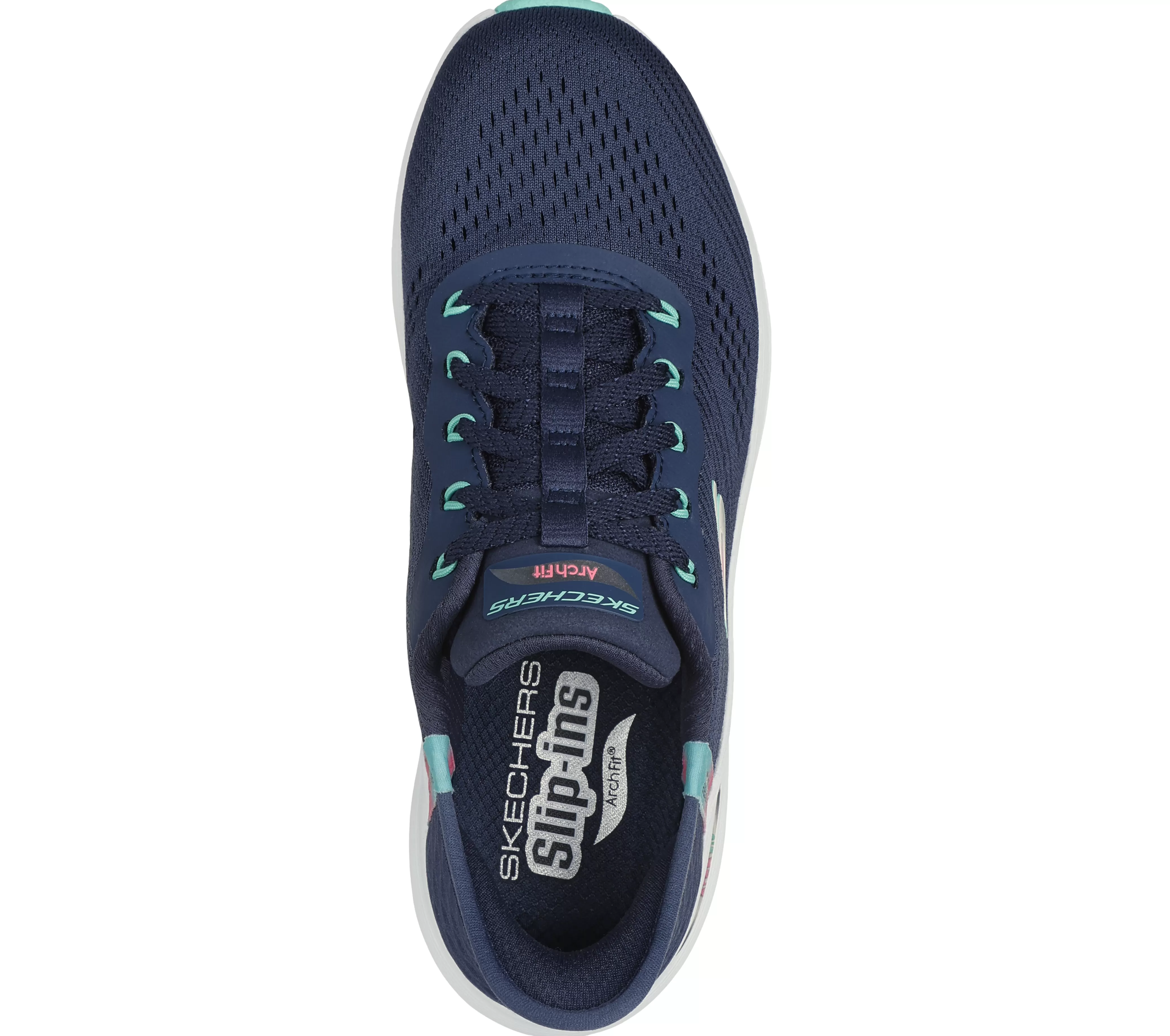 SKECHERS Slip-ins: Arch Fit 2.0 - Easy Chic | Mujer Con Cordones | Sin Cordones