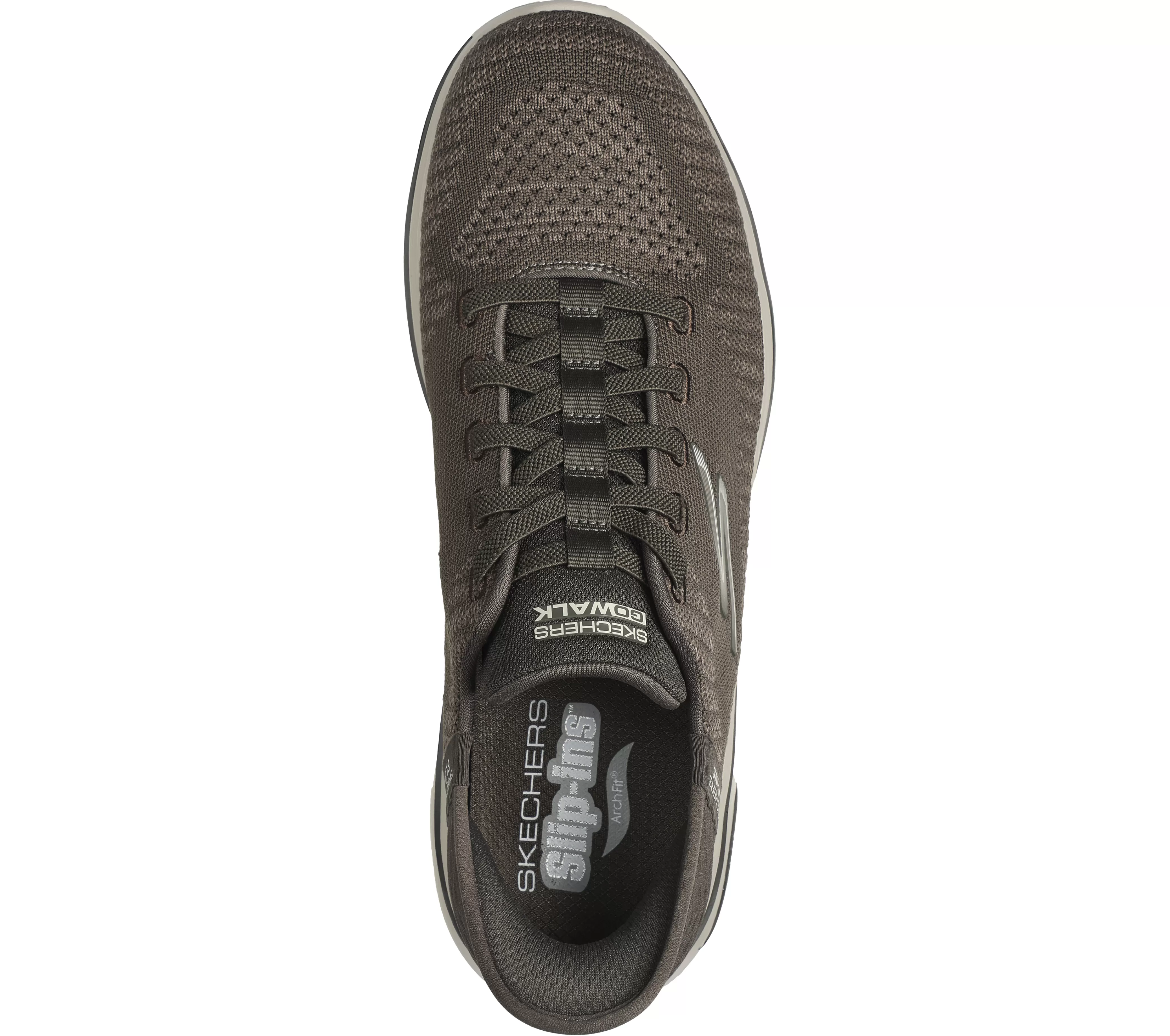 SKECHERS Slip-ins: Arch Fit 2.0 - Grand Select 2 | Hombre Hands Free Slip-Ins | Zapatillas Casual