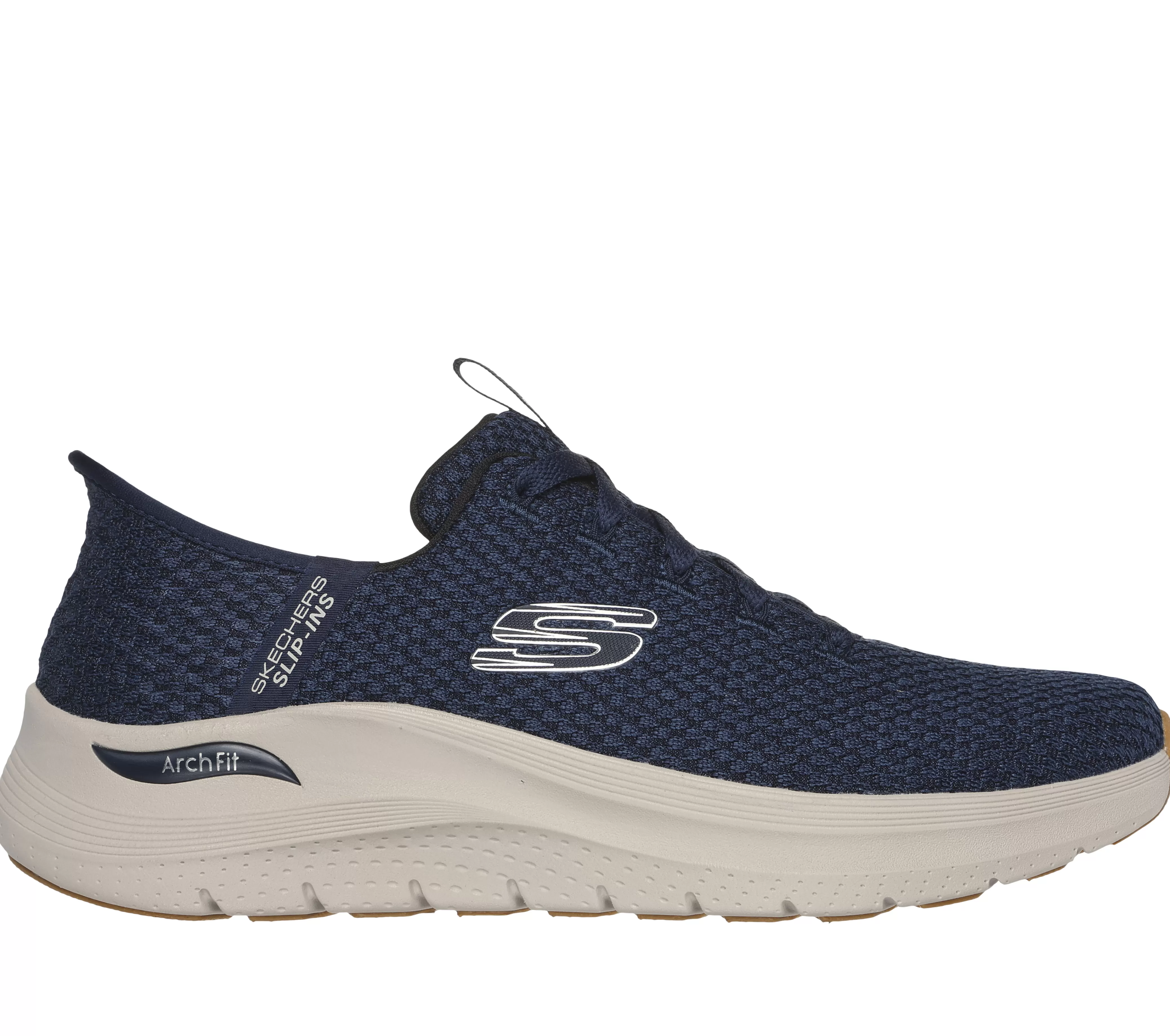 SKECHERS Slip-ins: Arch Fit 2.0 - Look Ahead | Hombre Hands Free Slip-Ins