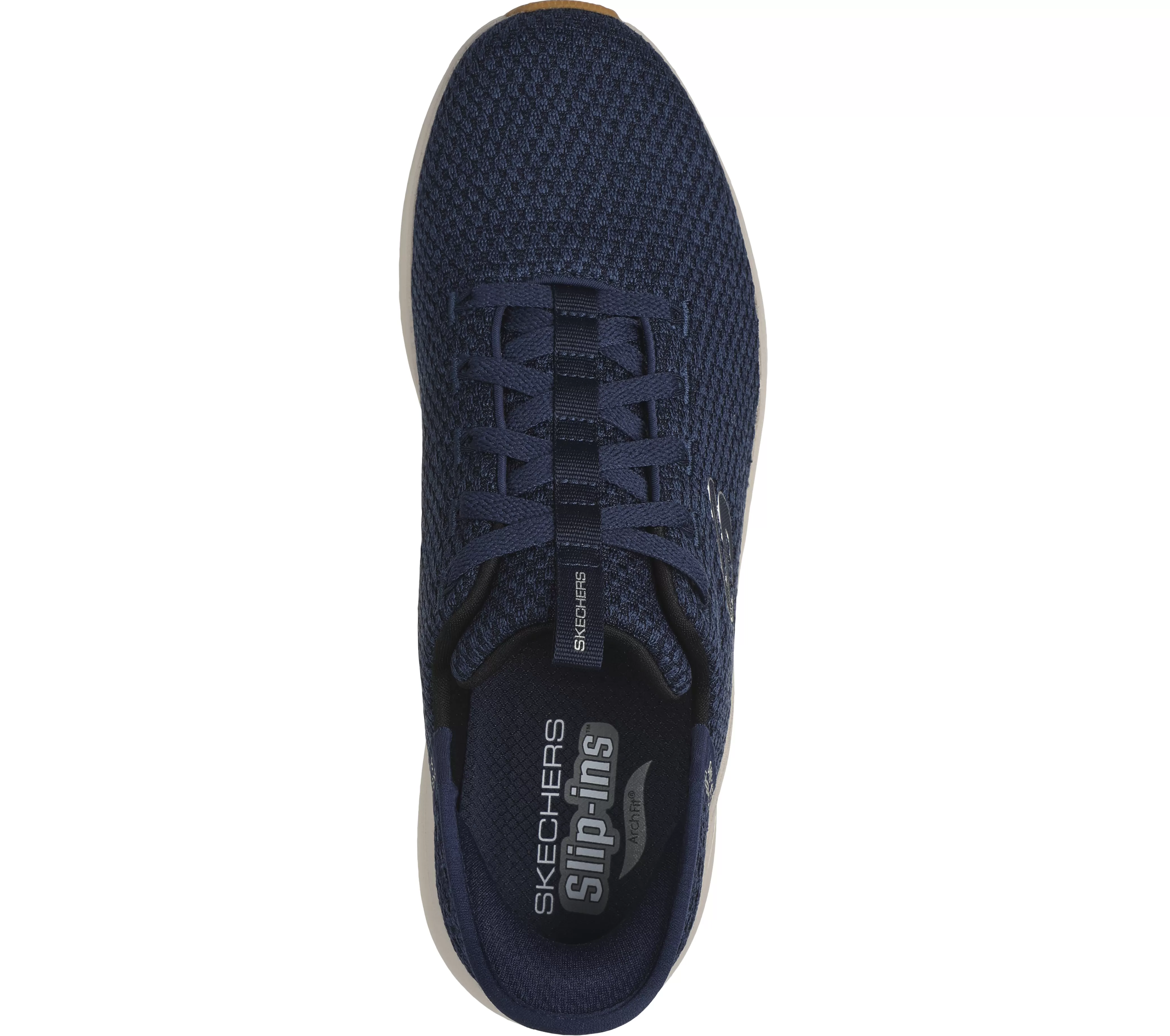 SKECHERS Slip-ins: Arch Fit 2.0 - Look Ahead | Hombre Hands Free Slip-Ins