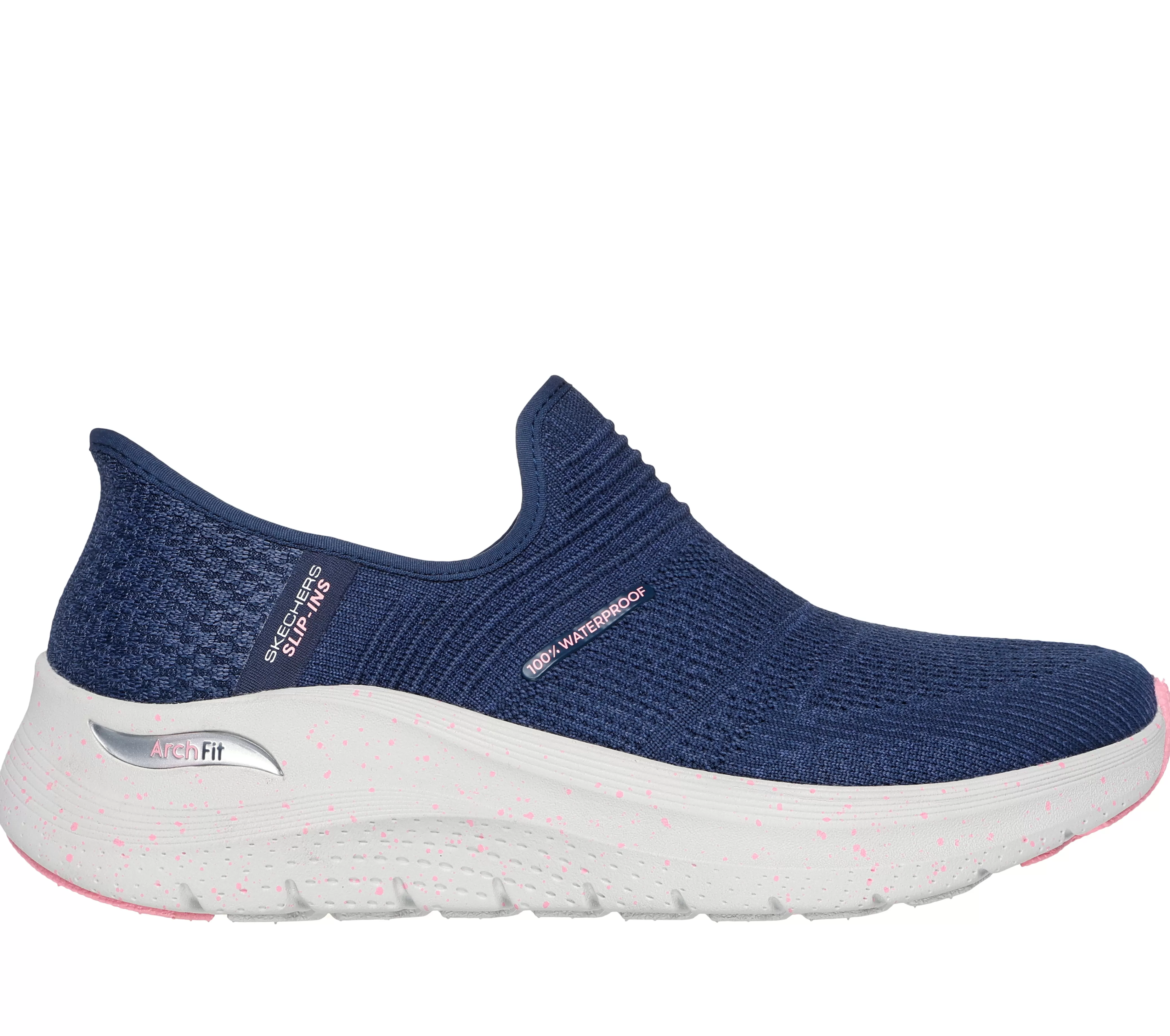 SKECHERS Slip-ins: Arch Fit 2.0 - Right As Rain | Mujer Sin Cordones | Hands Free Slip-Ins