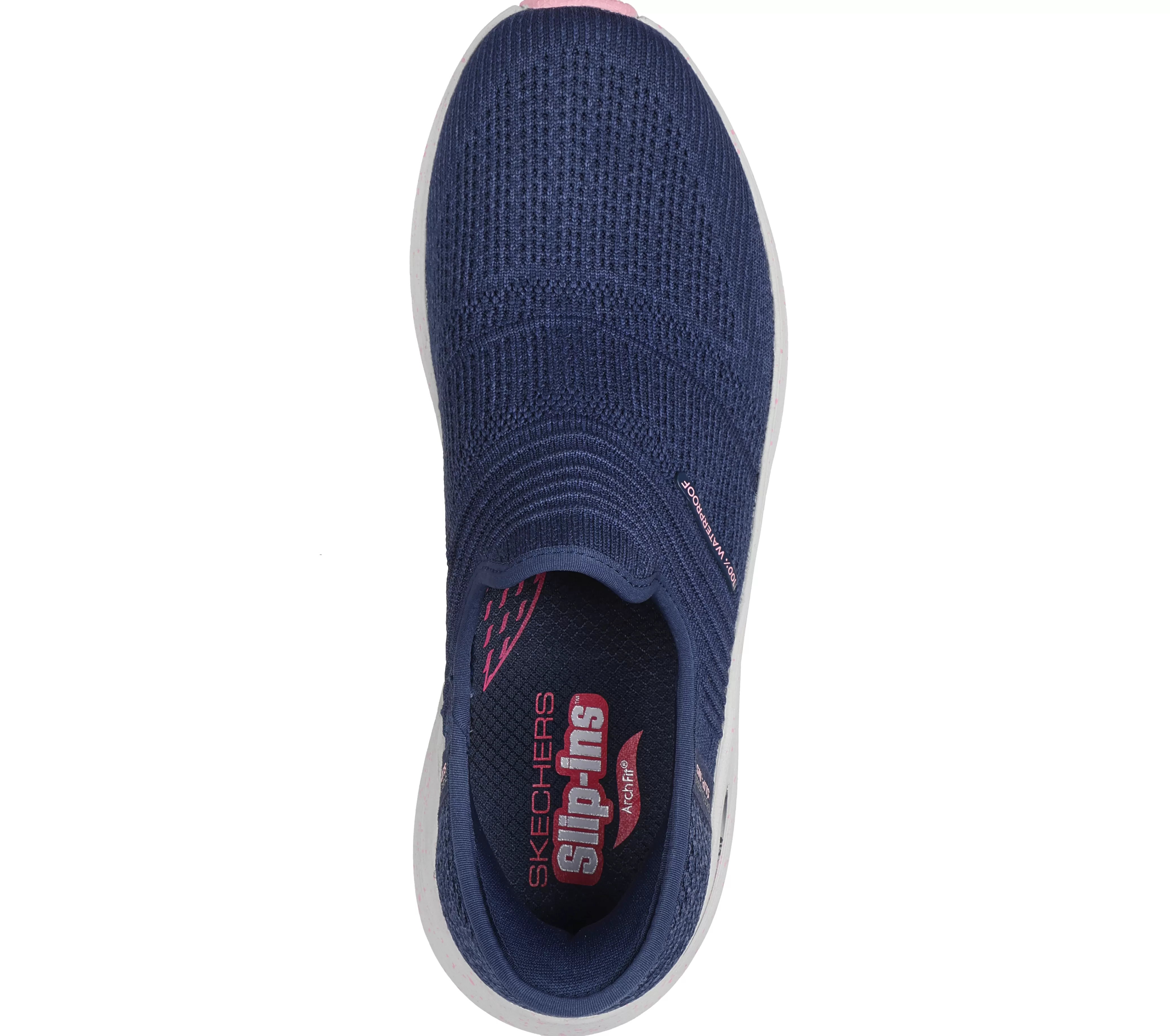 SKECHERS Slip-ins: Arch Fit 2.0 - Right As Rain | Mujer Sin Cordones | Hands Free Slip-Ins