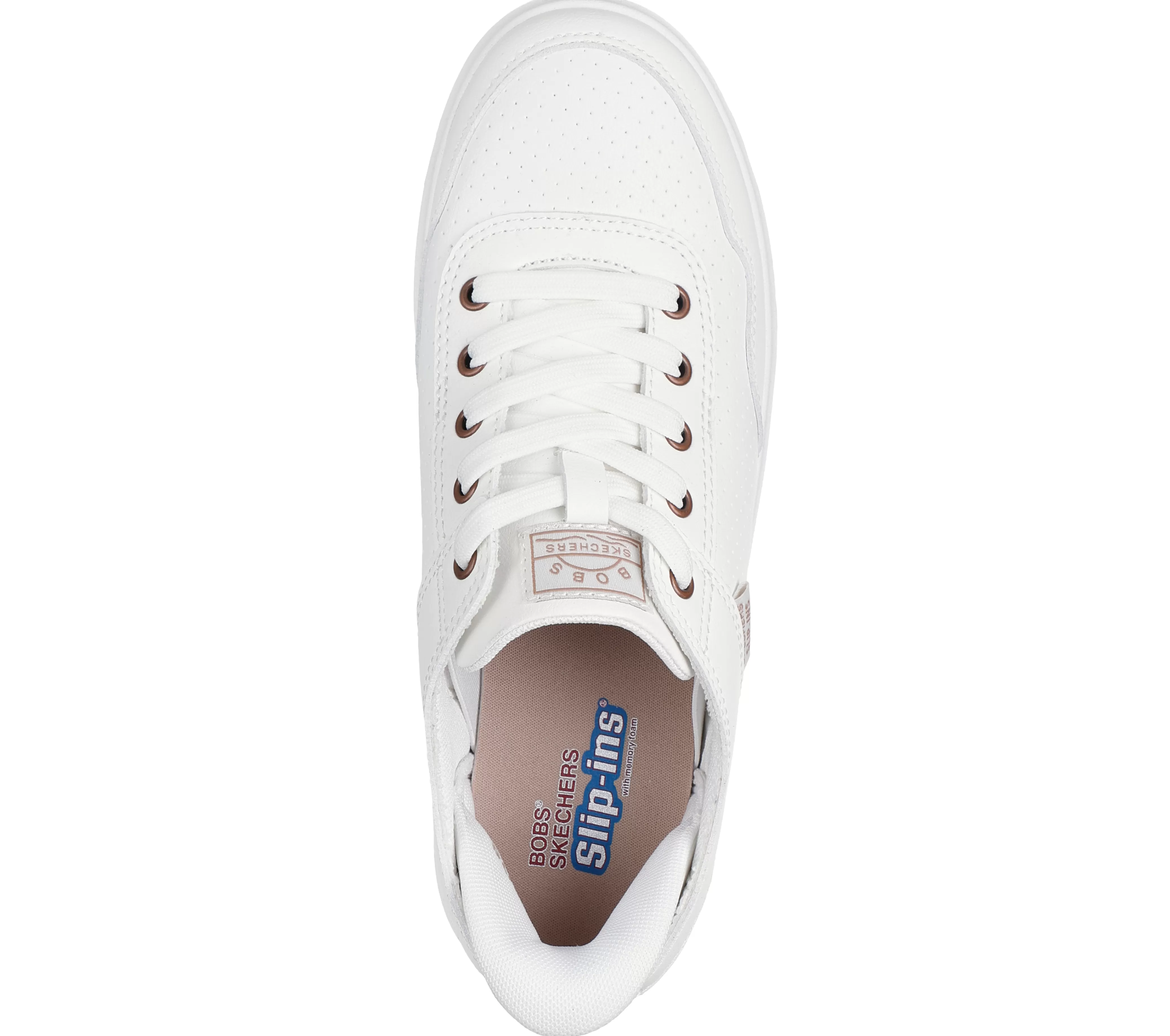 SKECHERS Slip-ins: BOBS D'Vine - So Flattered | Mujer Sin Cordones | Zapatillas Casual